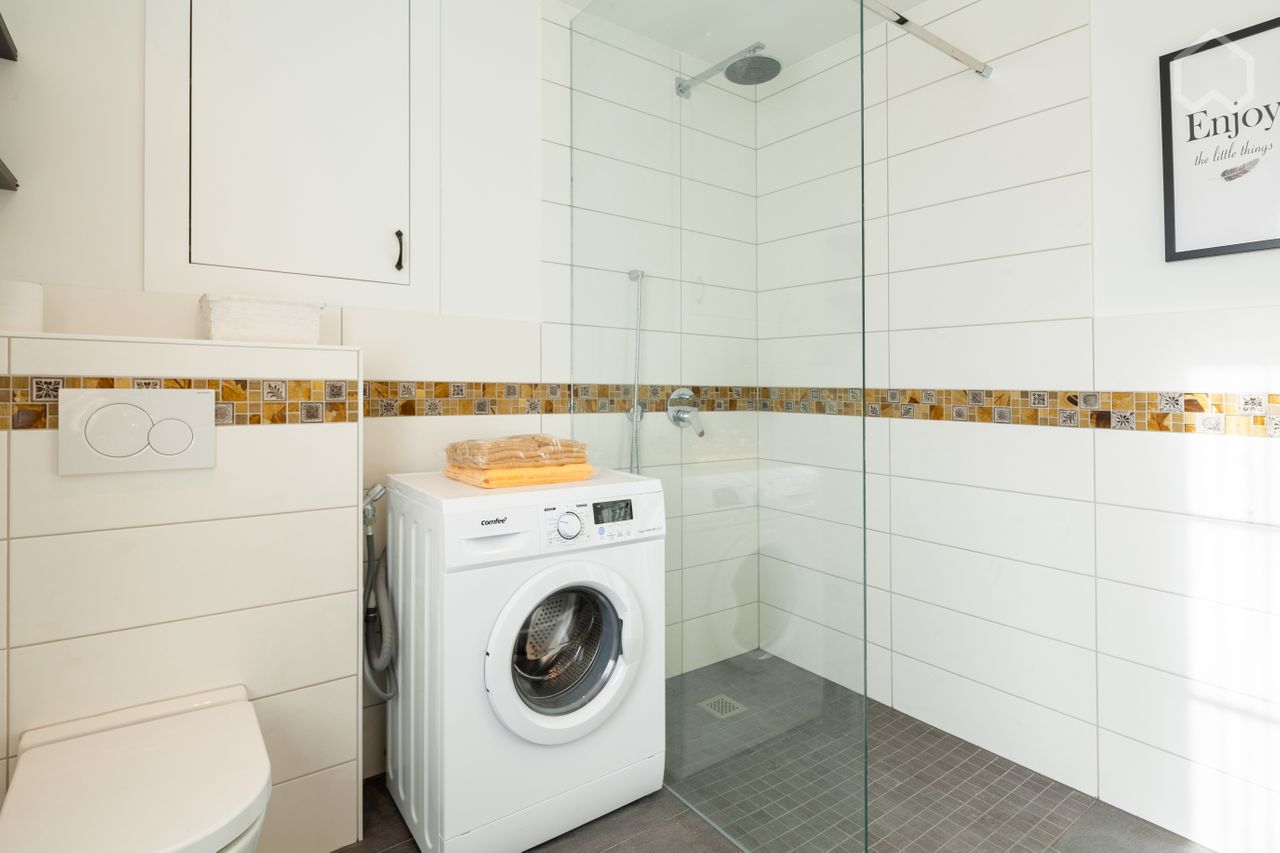 Charming home in Niederrad with good airport connections
