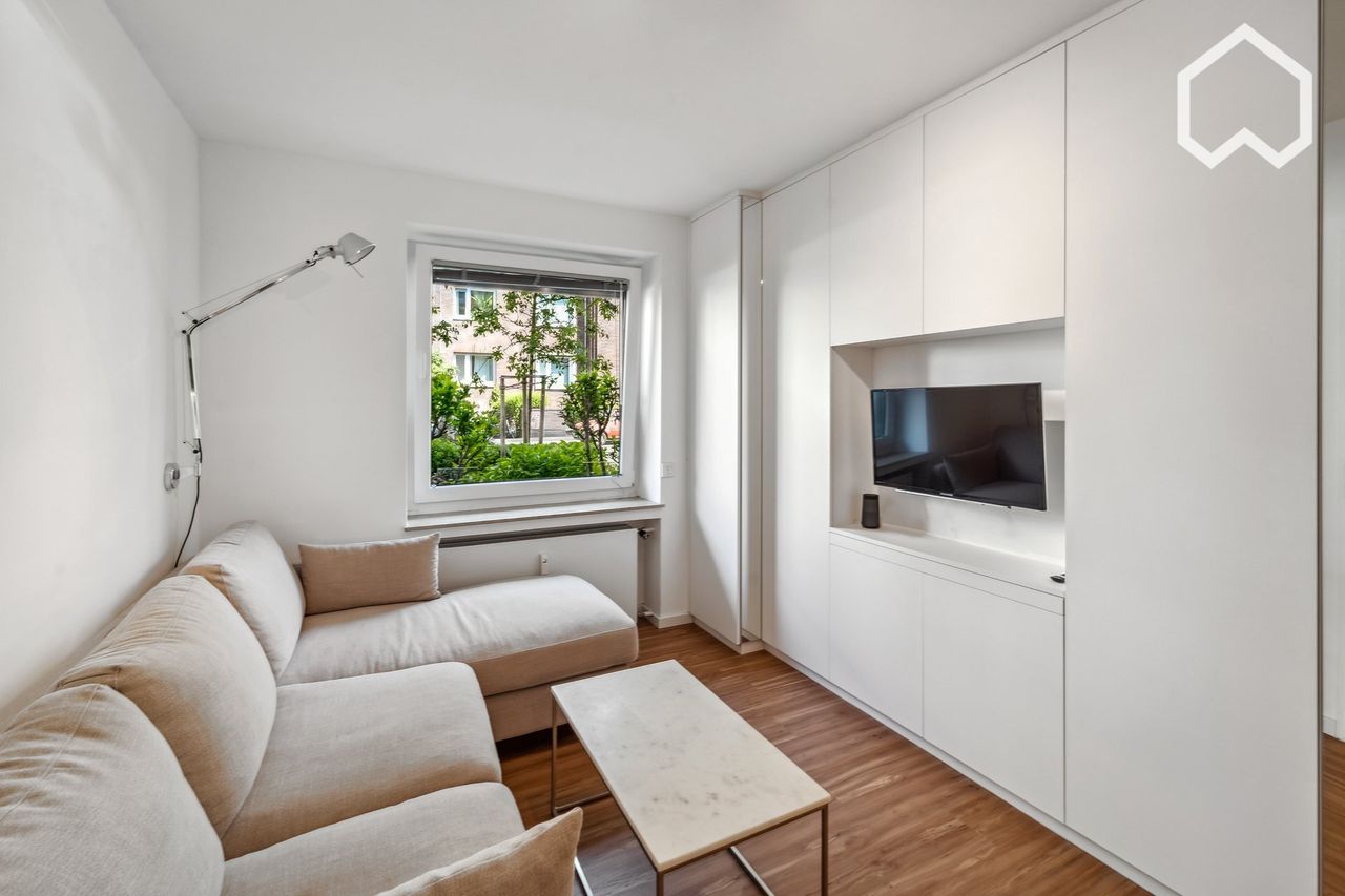 Micro Appartement Düsseldorf