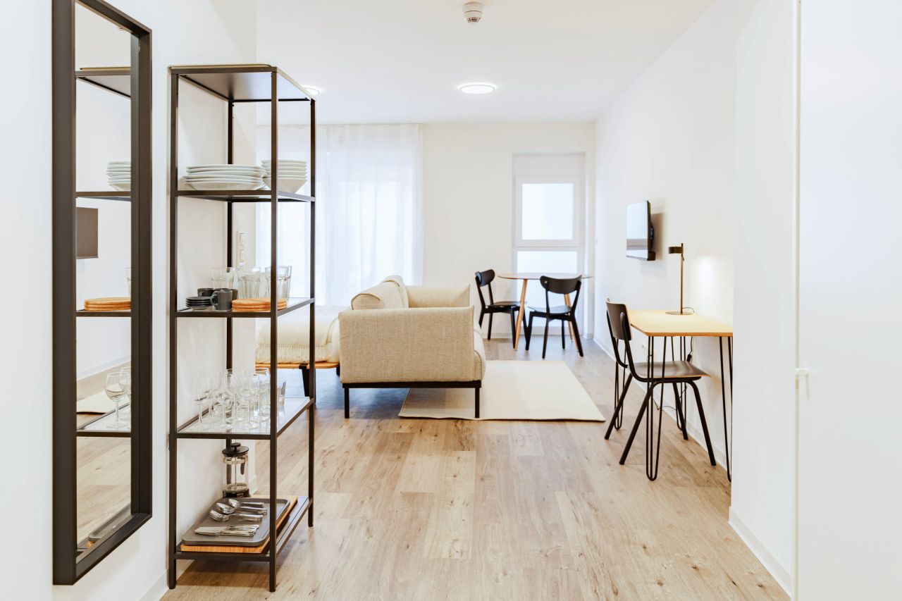 New flat in Frankfurt am Main