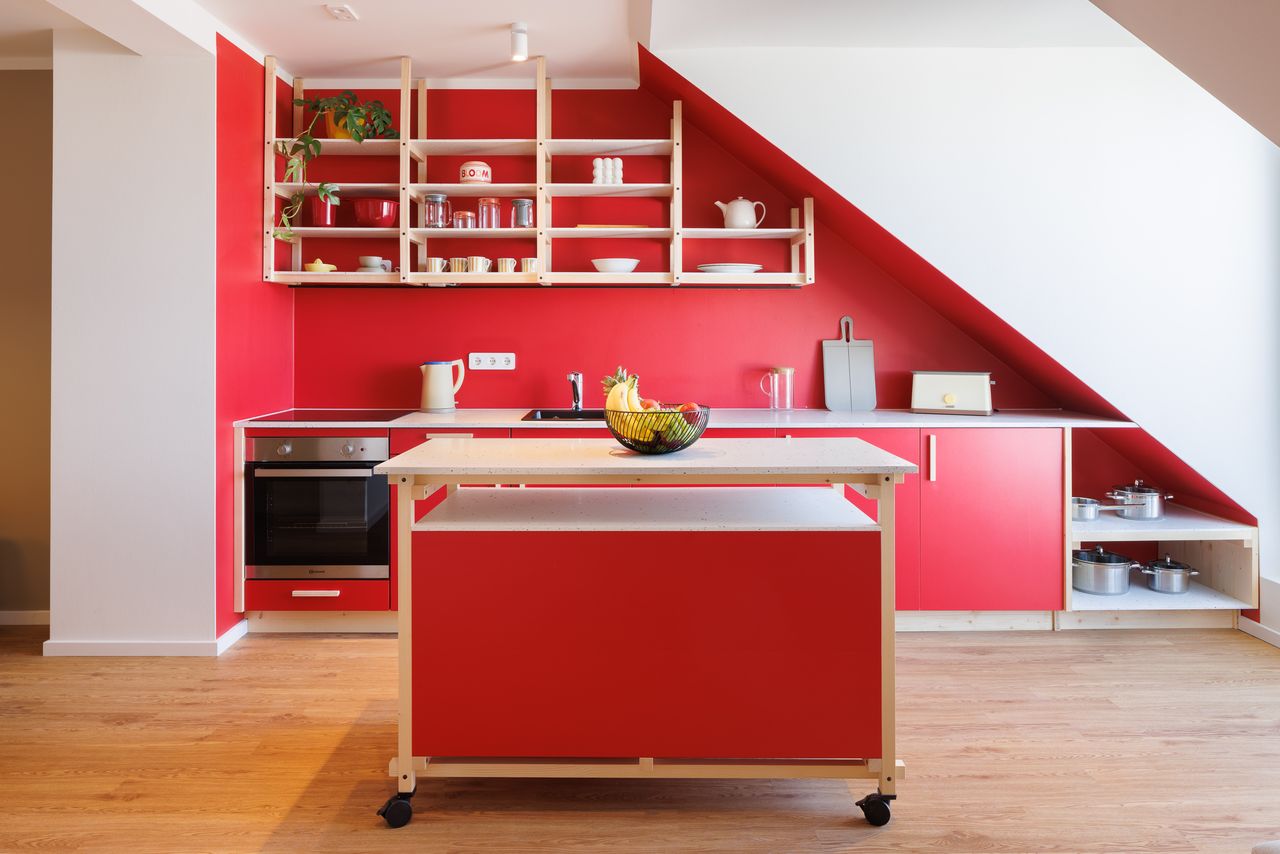 Big Studio in Aachen Coliving