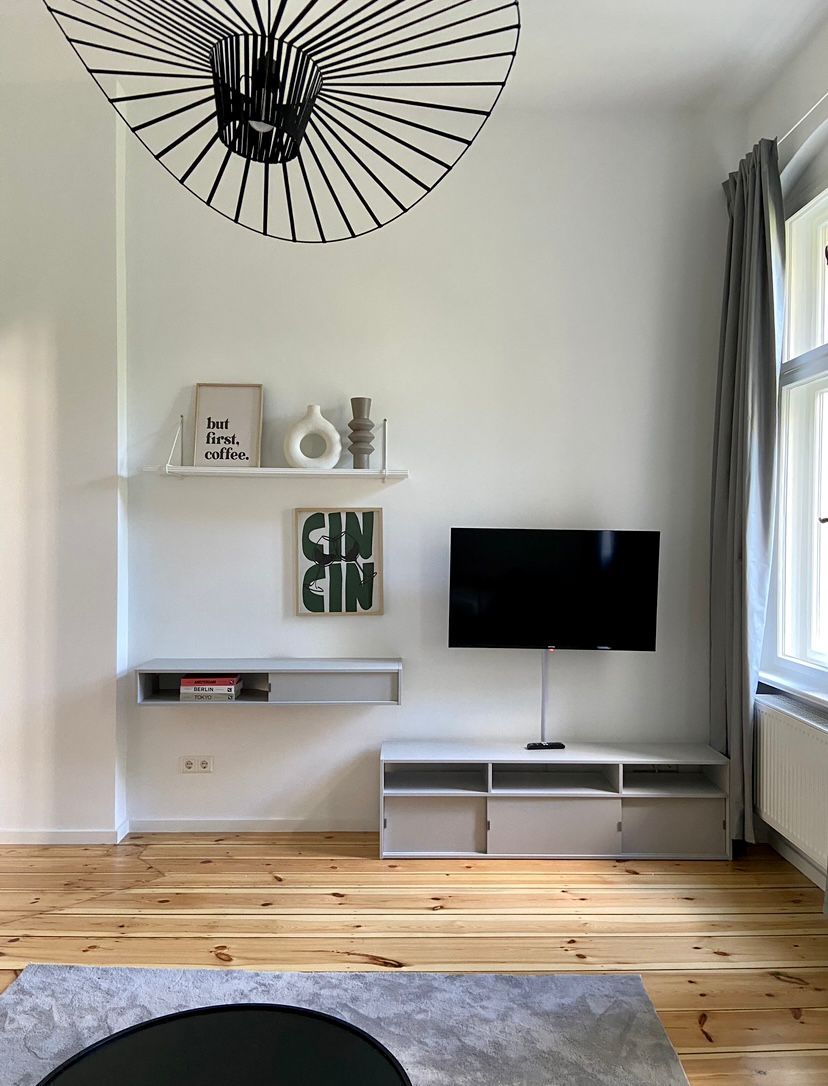 Design apartment in the artists´quarter of Friedenau