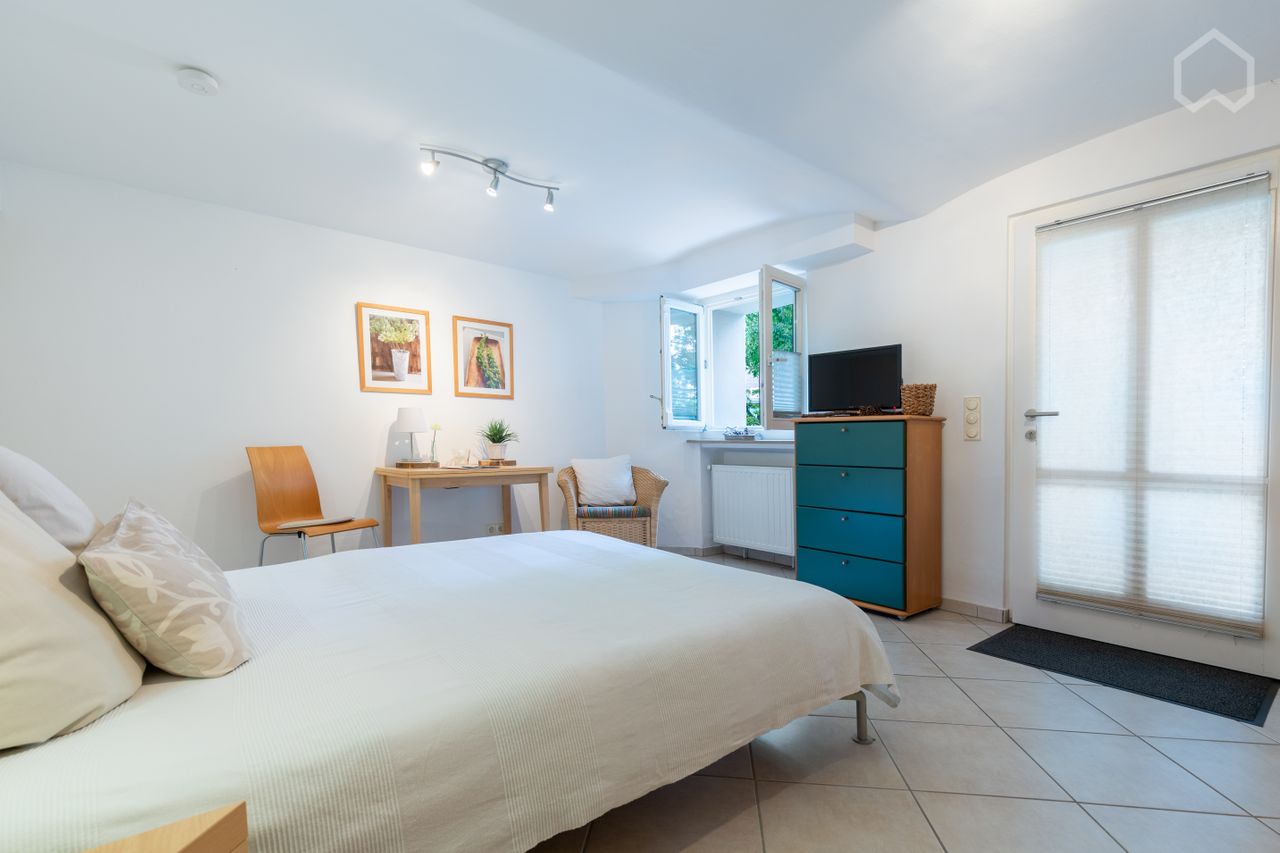 Nice apartment in Düsseldorf-Neuss in the vicinity of the Neuss City Garden