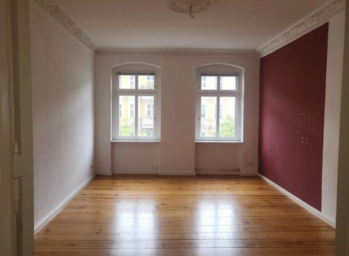 Beautiful 3 room apartment at Kollwitzplatz