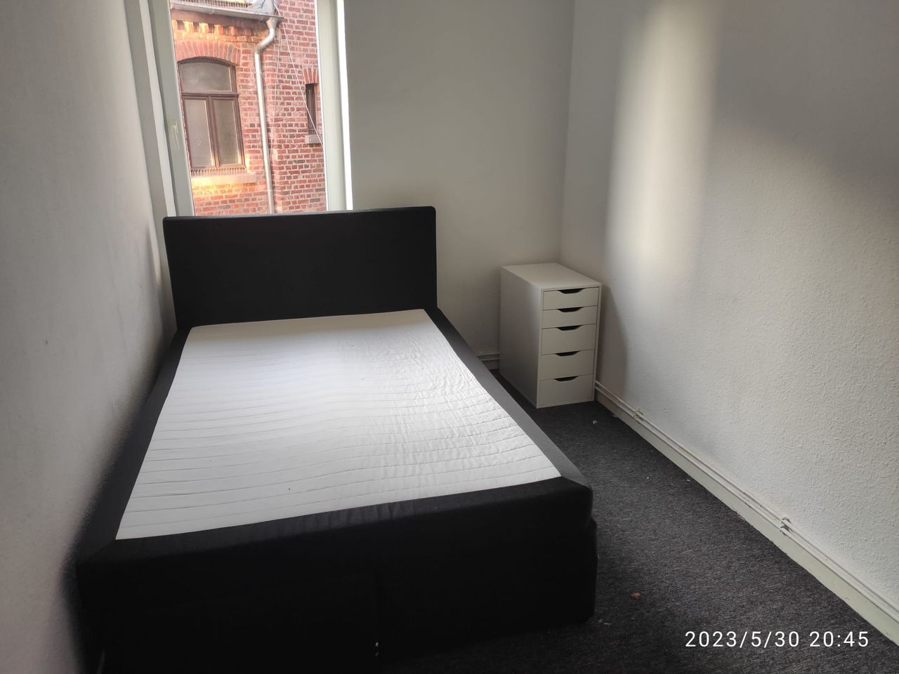 Furnished 3 room apartment near the center