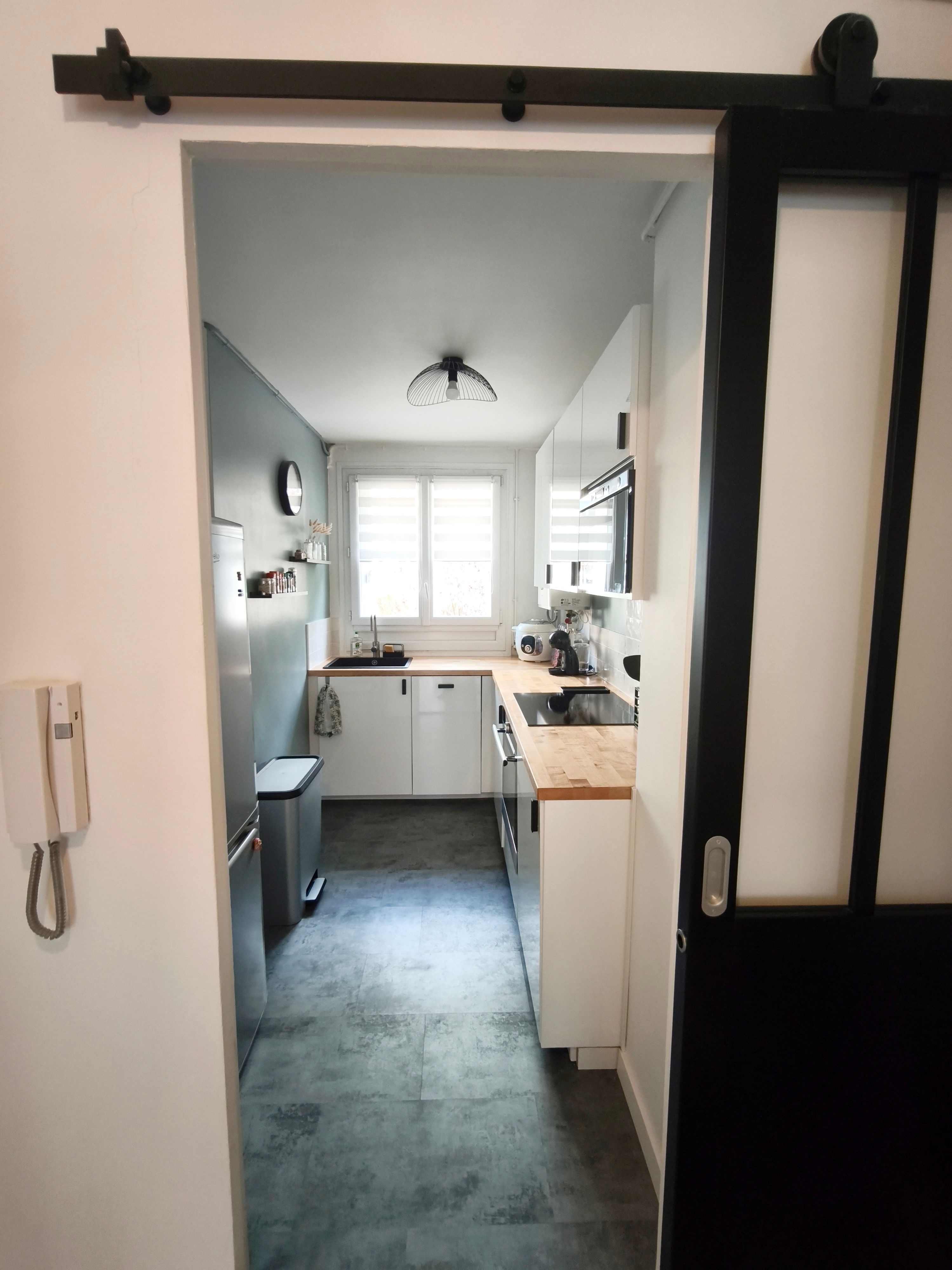 Location Bel appartement - lumineux, meublé ! (loyer tout inclus)