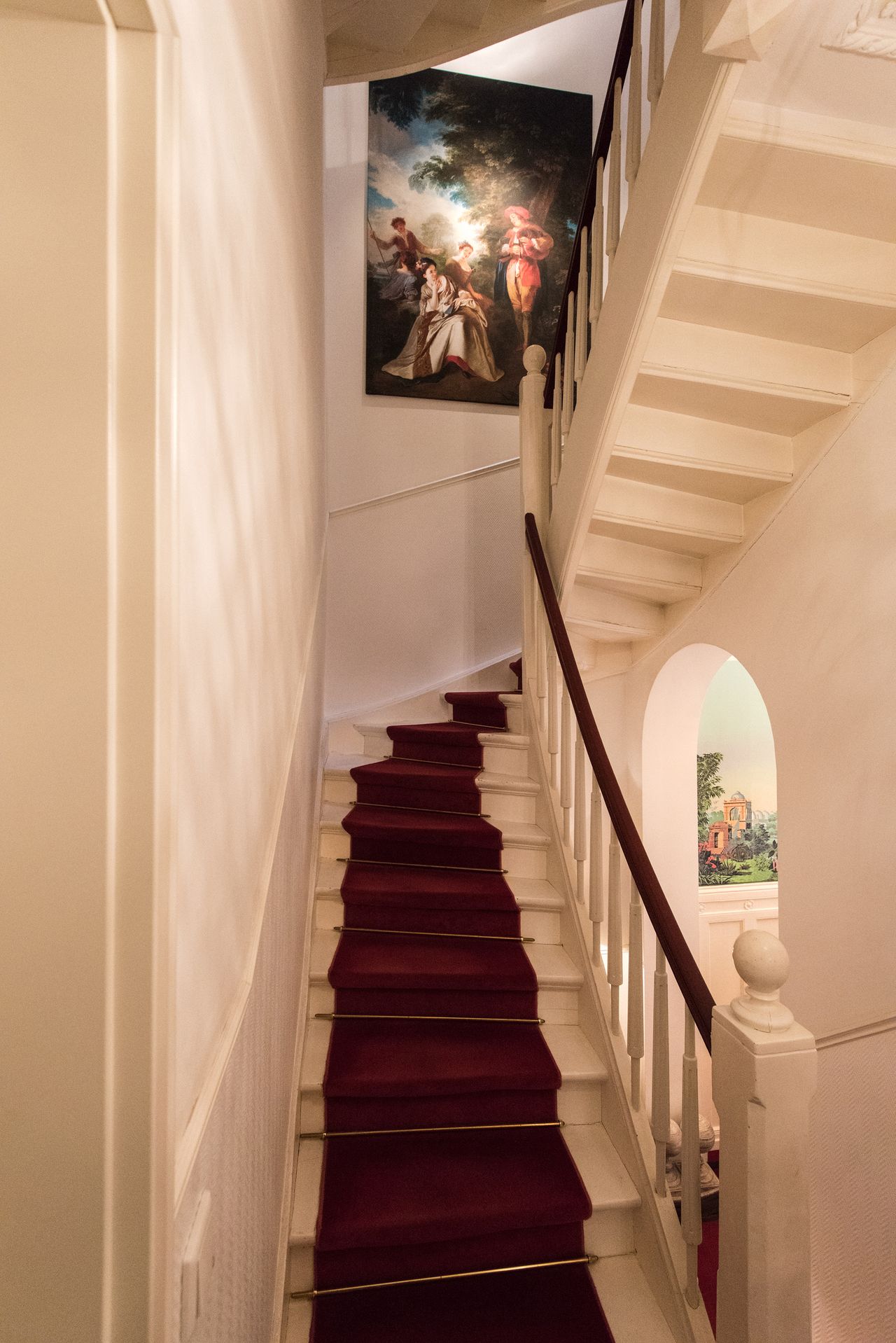 Calm & stylish apartment located in the West End of Frankfurt