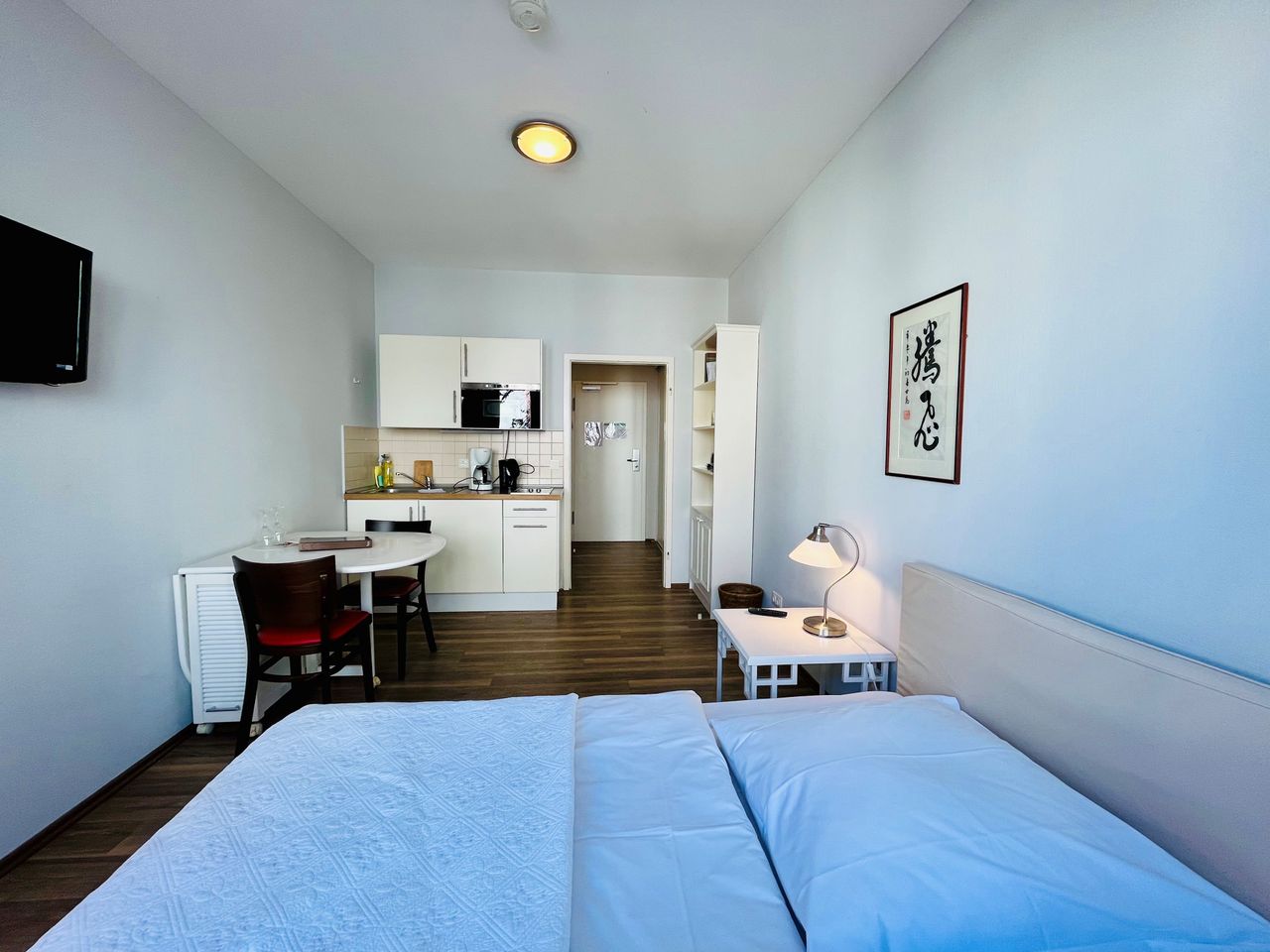 Single studio in Westend Frankfurt - near old opera