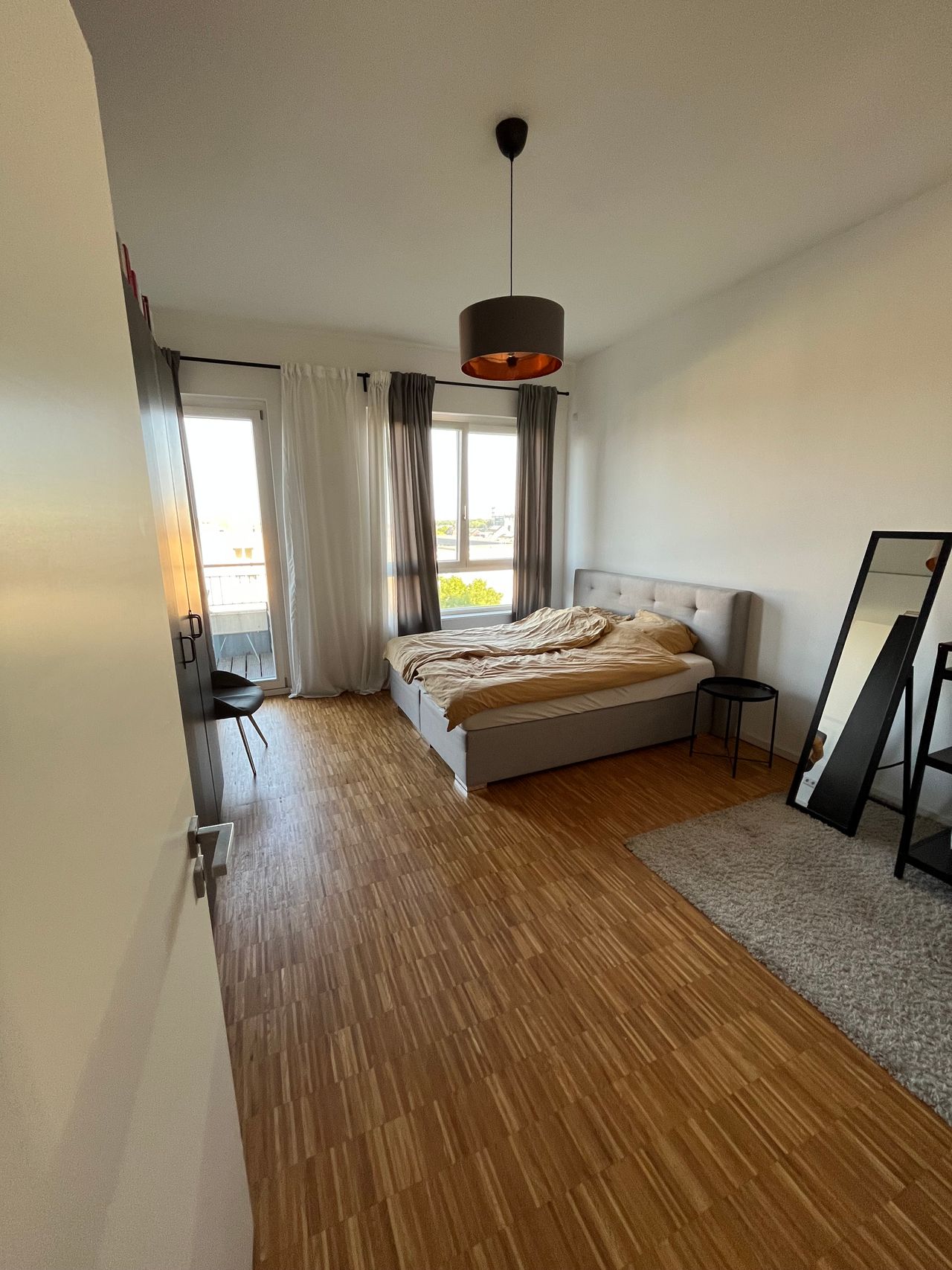 Open concept loft with rooftop & outdoor space in Friedrichshain - East Side Gallery & Spree views