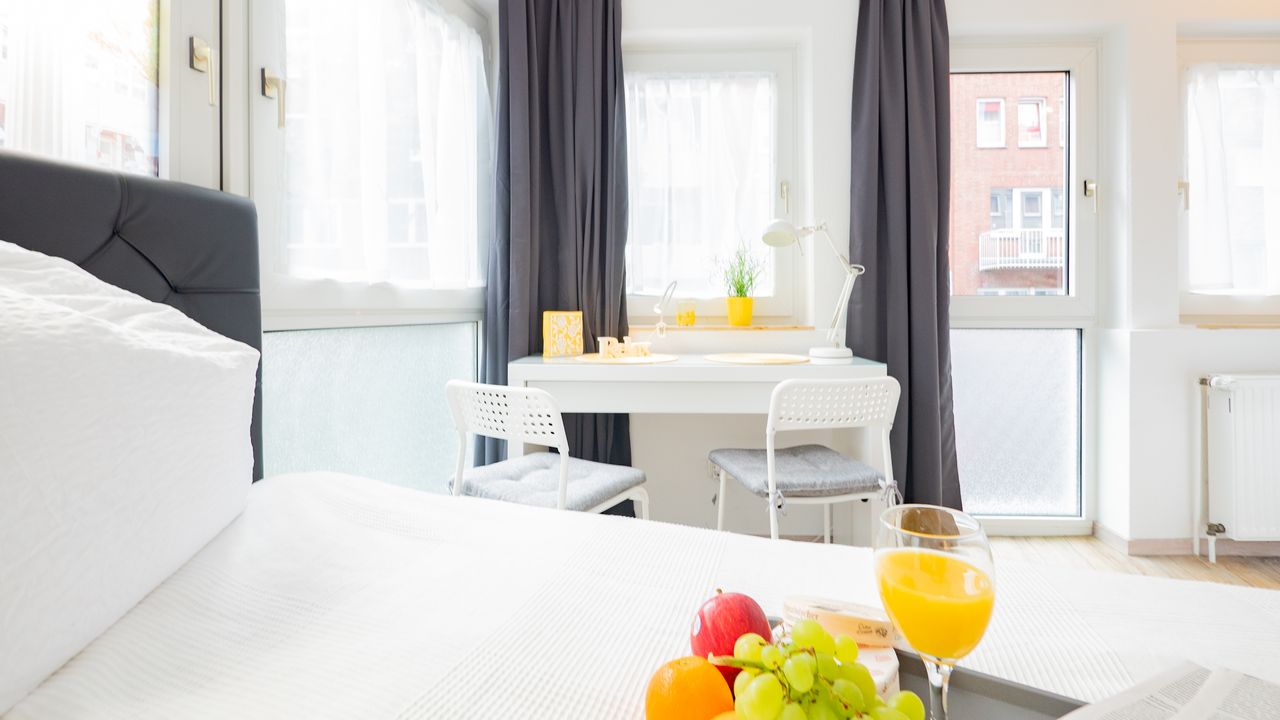Cute and bright flat (Aachen)