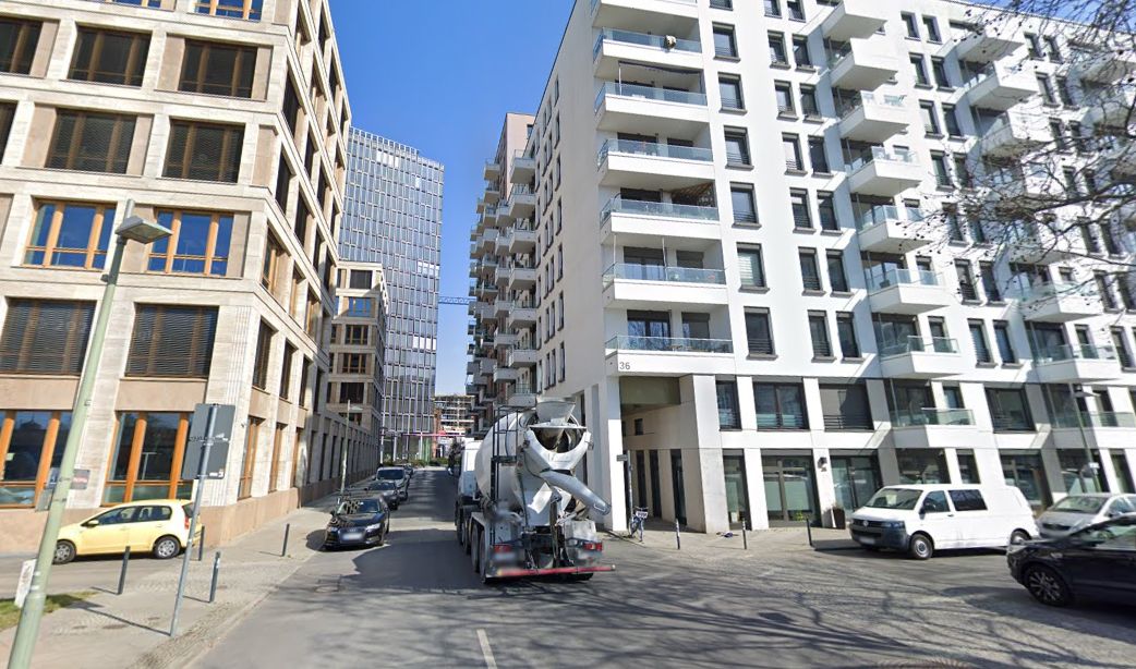 Apartment near Mercedes-Benz Arena Check availability at ( magicimo. com )