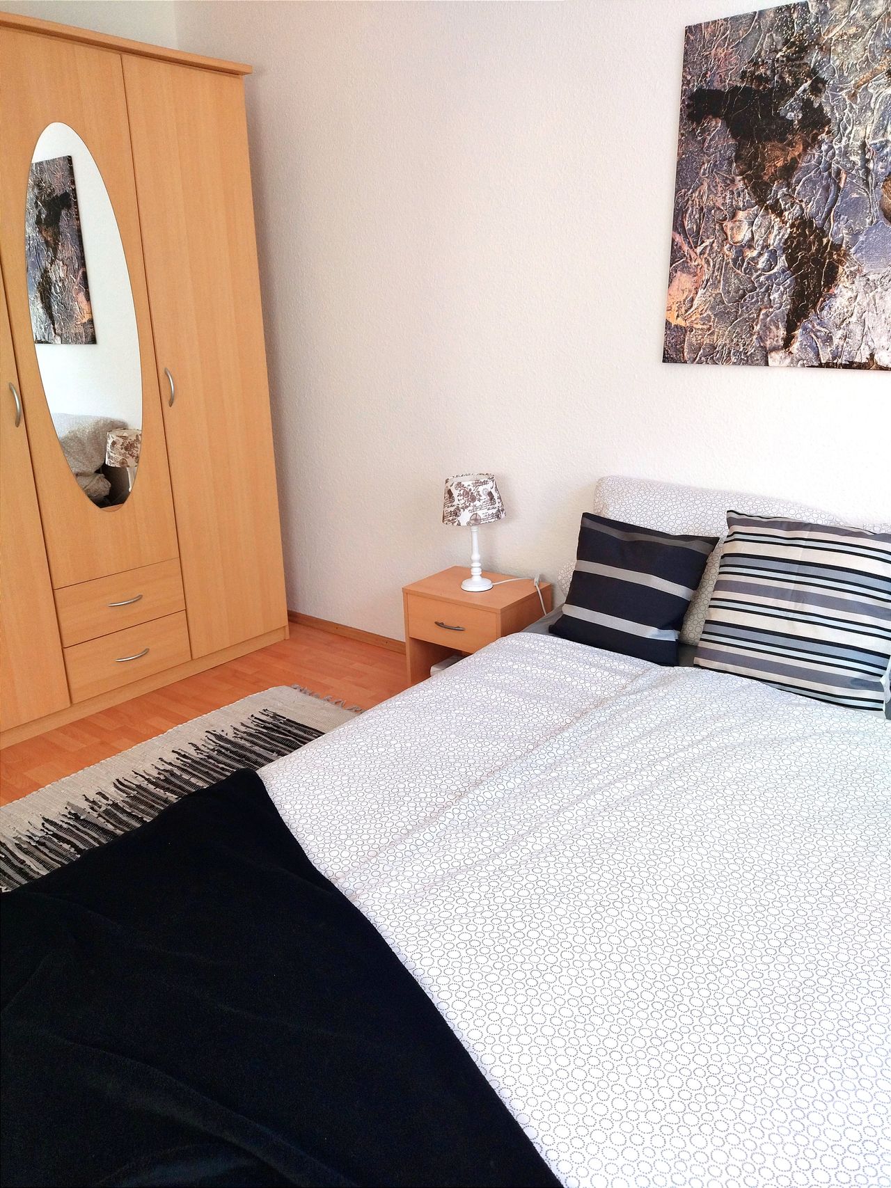 Nice,lovely Apartment with terrace incl. cleaning service in Frankfurt am Main