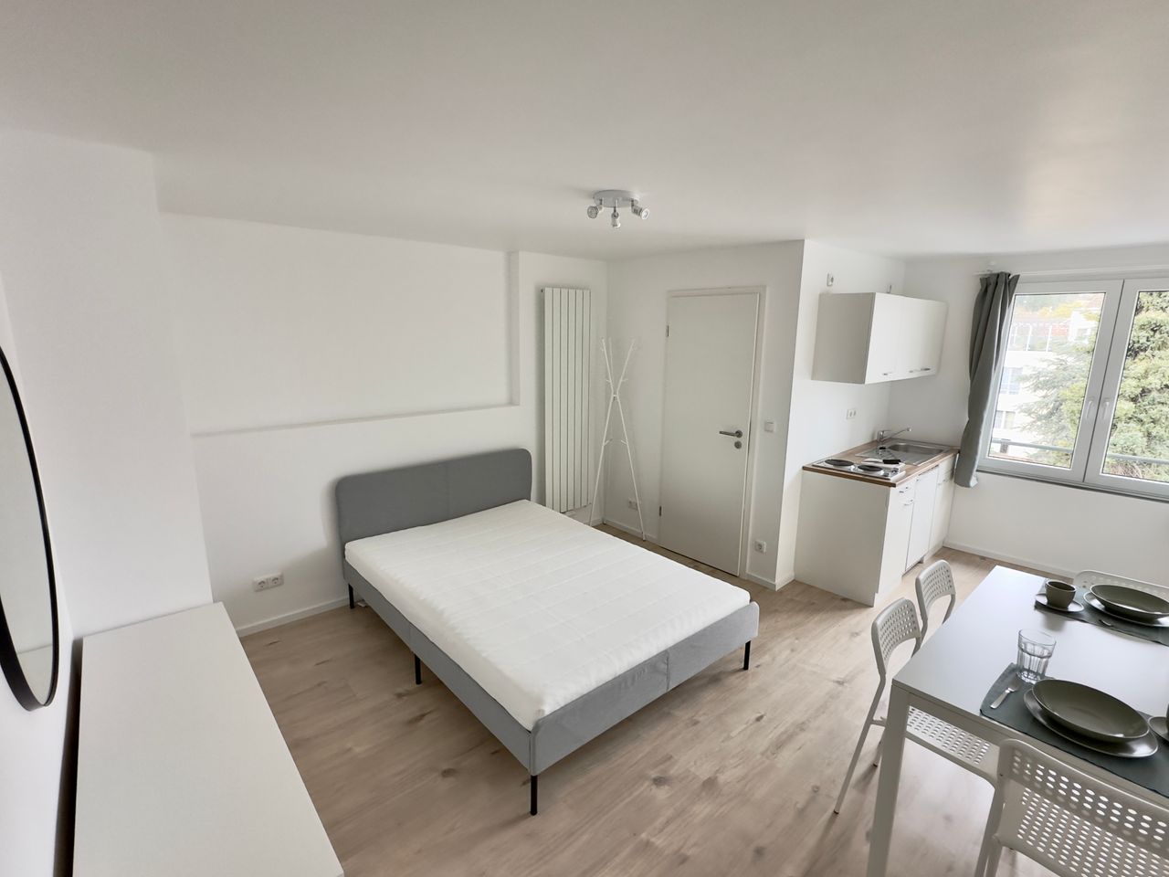 Beautiful & fantastic furnished Studio in the City Center
