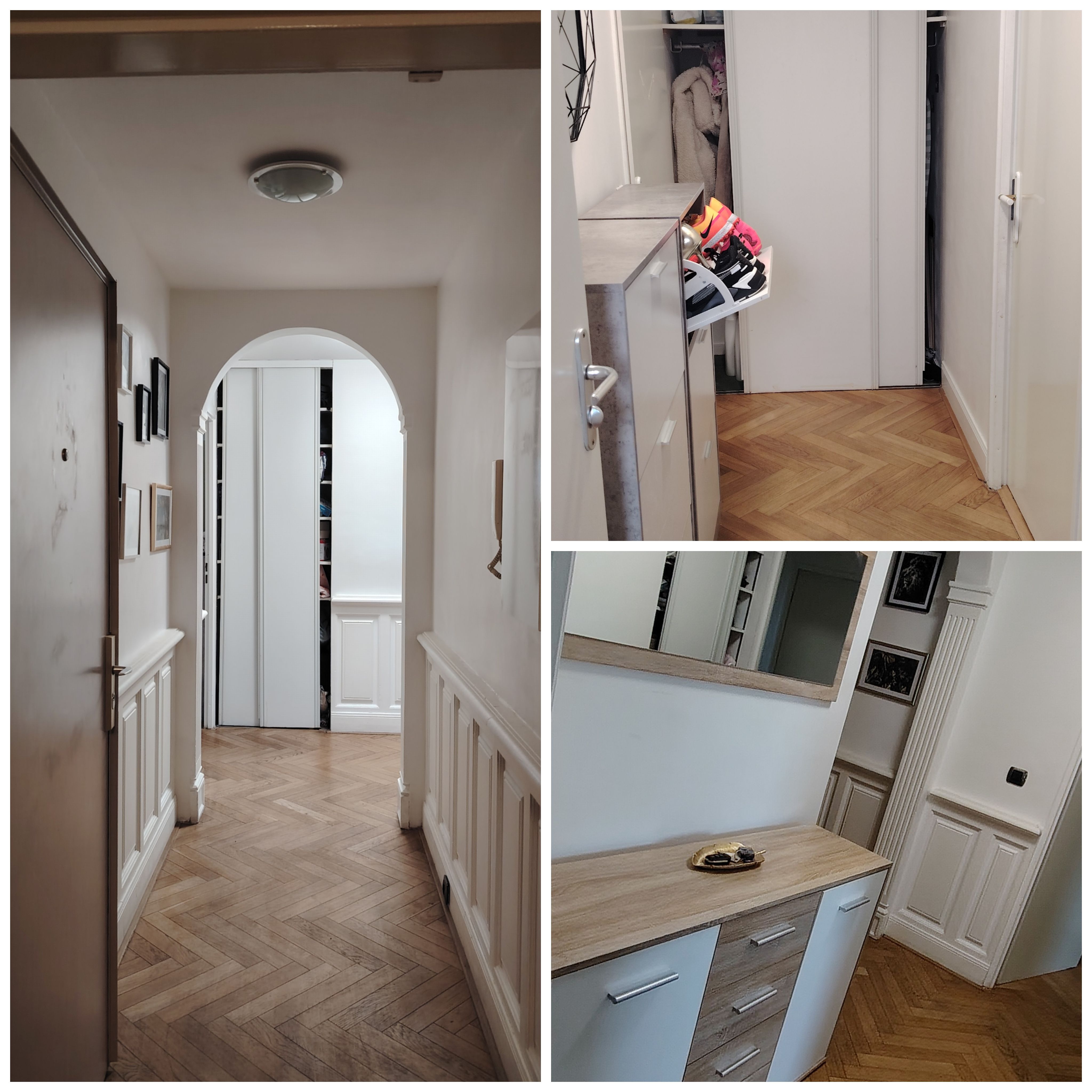 Colocation deuil la barre dans Spacieux appartement de 75 m² (loyer tout inclus) Deuil-la-Barre