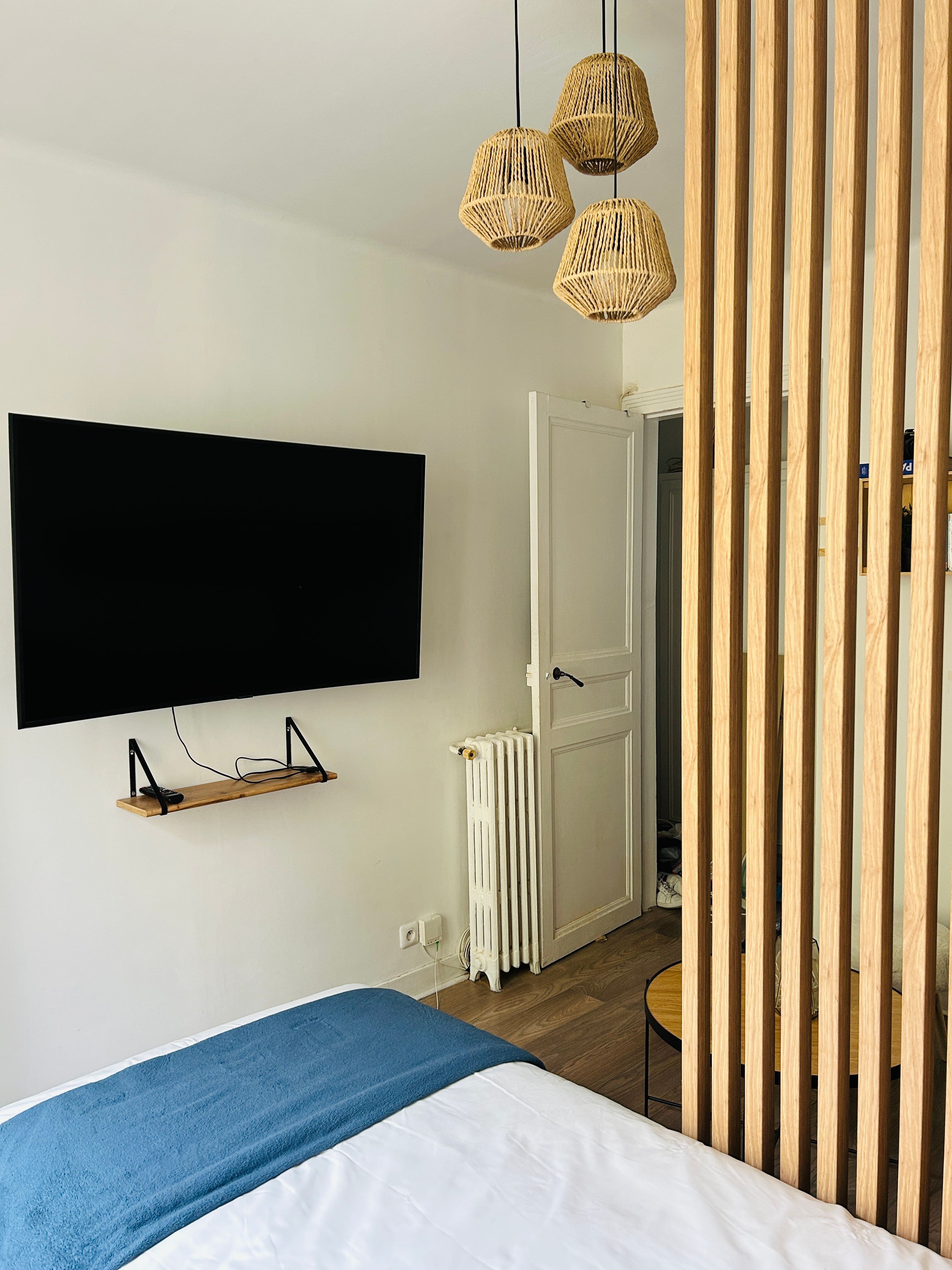 Location NID DOUILLET MEUBLÉ ET ÉQUIPÉ - Disponible à partir du 1er Août (loyer tout inclus)