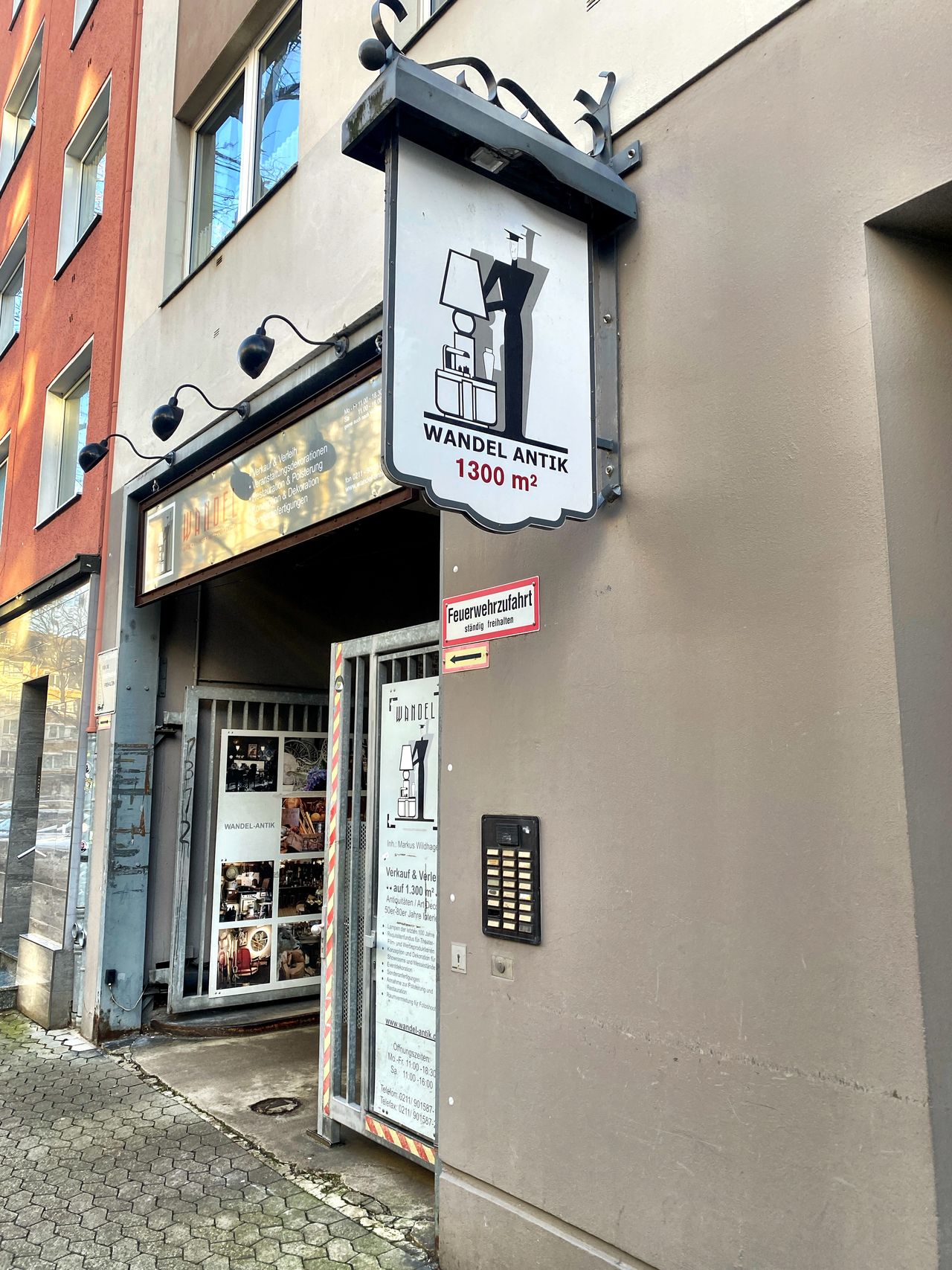 Lovely, central, trendy (Düsseldorf-Unterbilk)