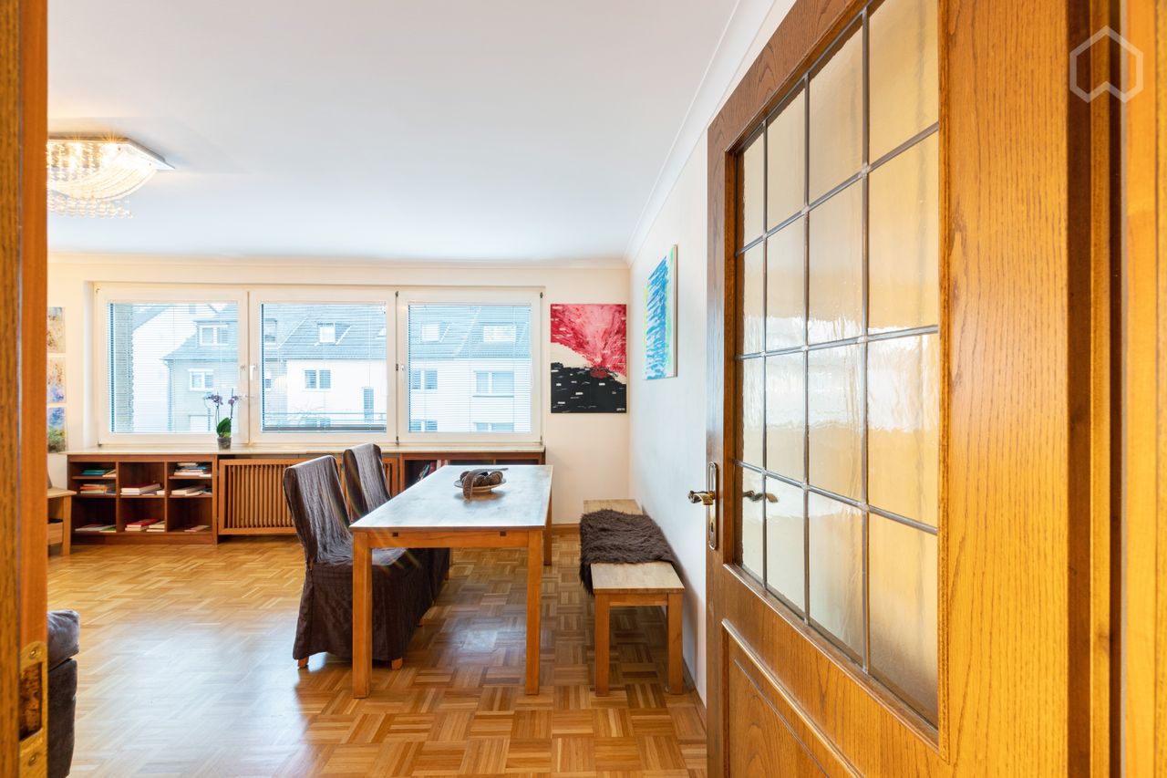 Spacious, fantastic studio in Düsseldorf