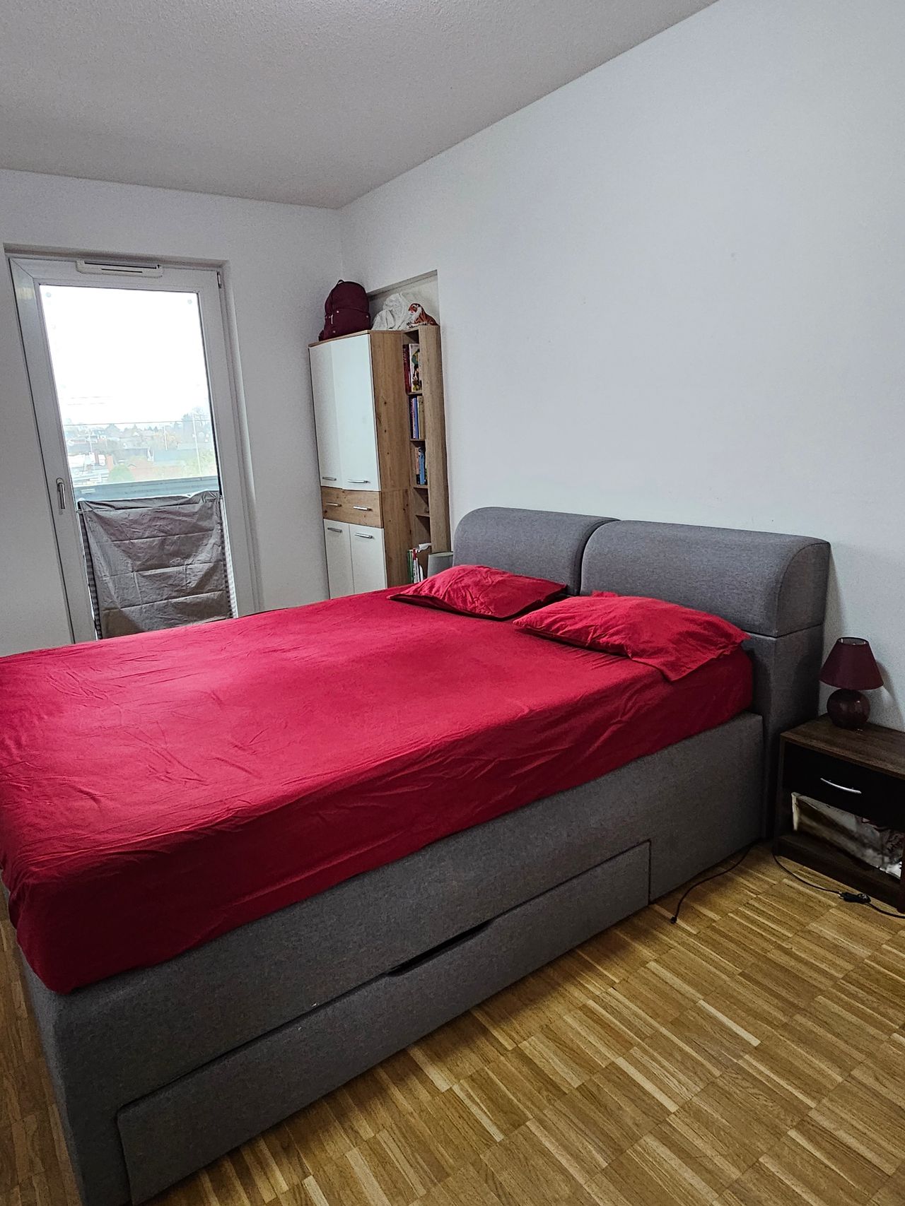 Fashionable and nice two-room apartment located in Alt-Hohenschönhausen (Berlin)