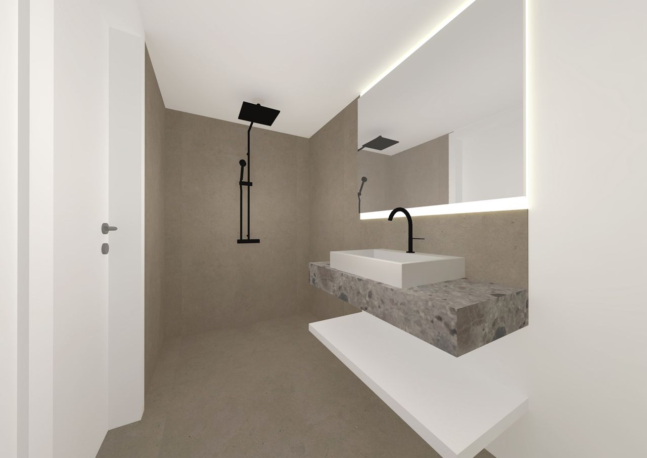 Fantastic & modern suite close to city center