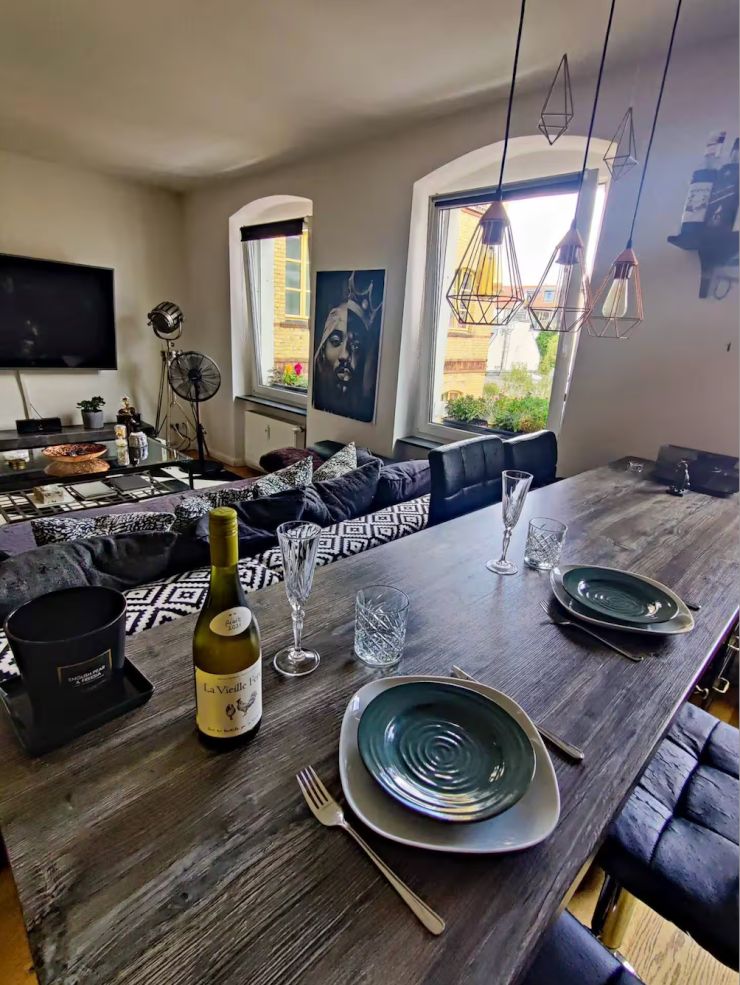 Fantastic & lovely apartment located in Kreuzberg