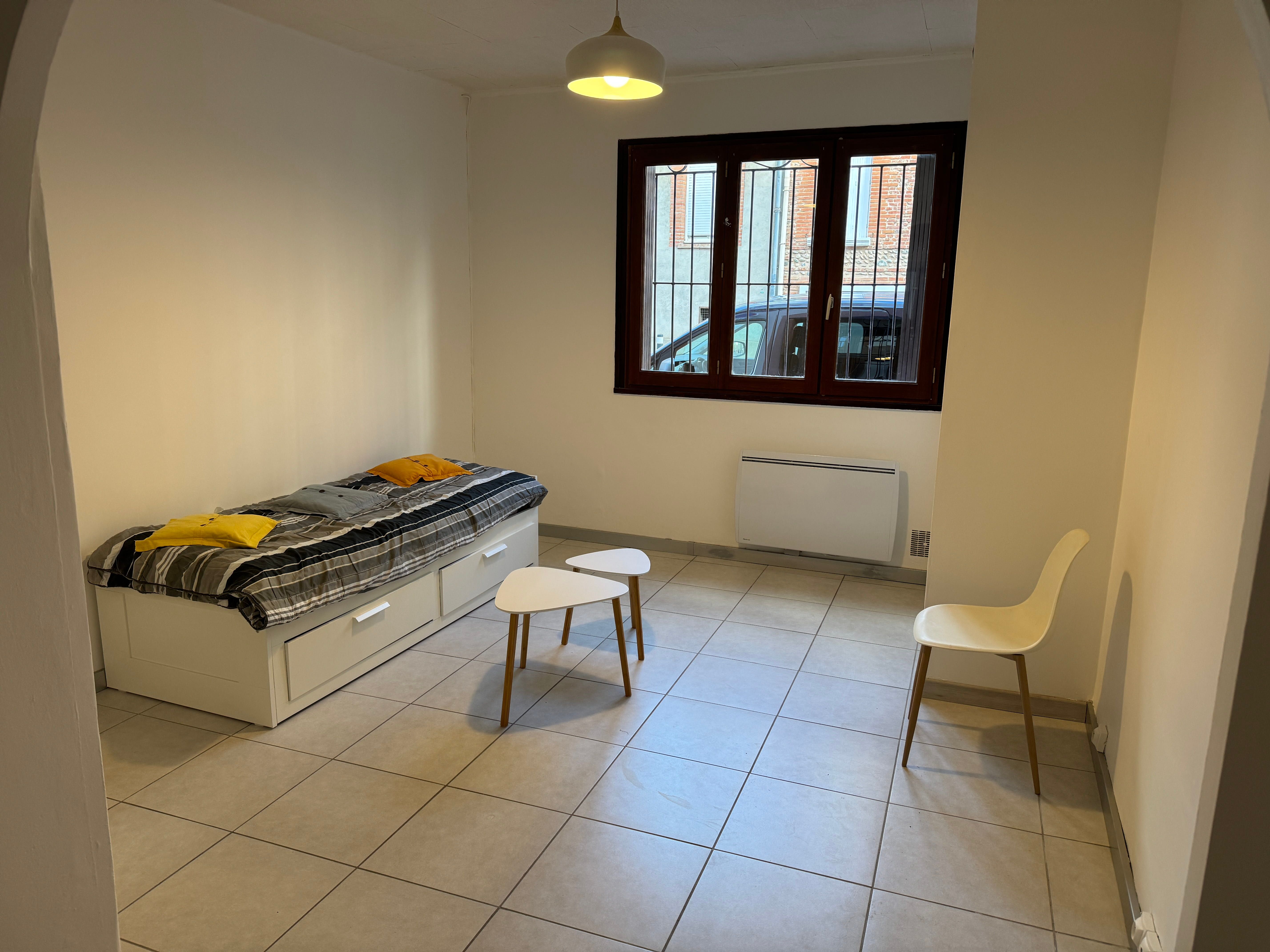 T2 35m² TBS / Compans — Tout Compris (loyer tout inclus) Toulouse