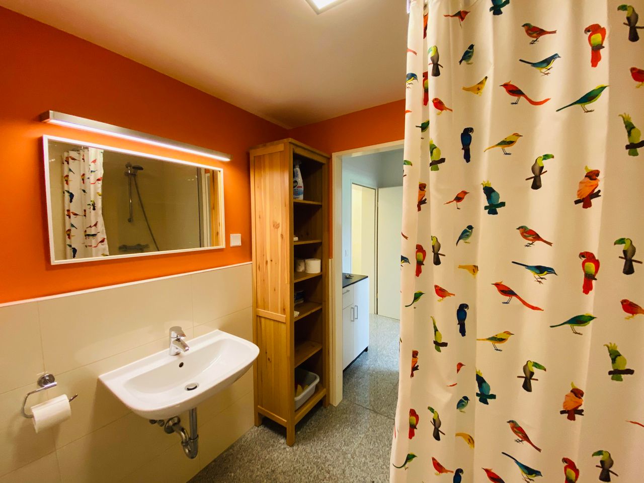 Wonderful and quiet apartment in Düsseldorf