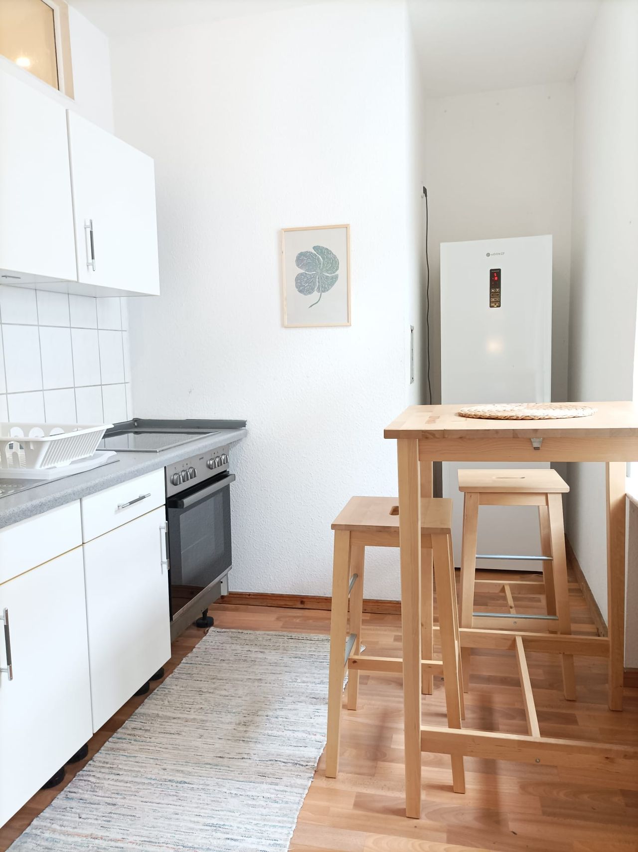 One room flat in a super location in Kreuzkölln