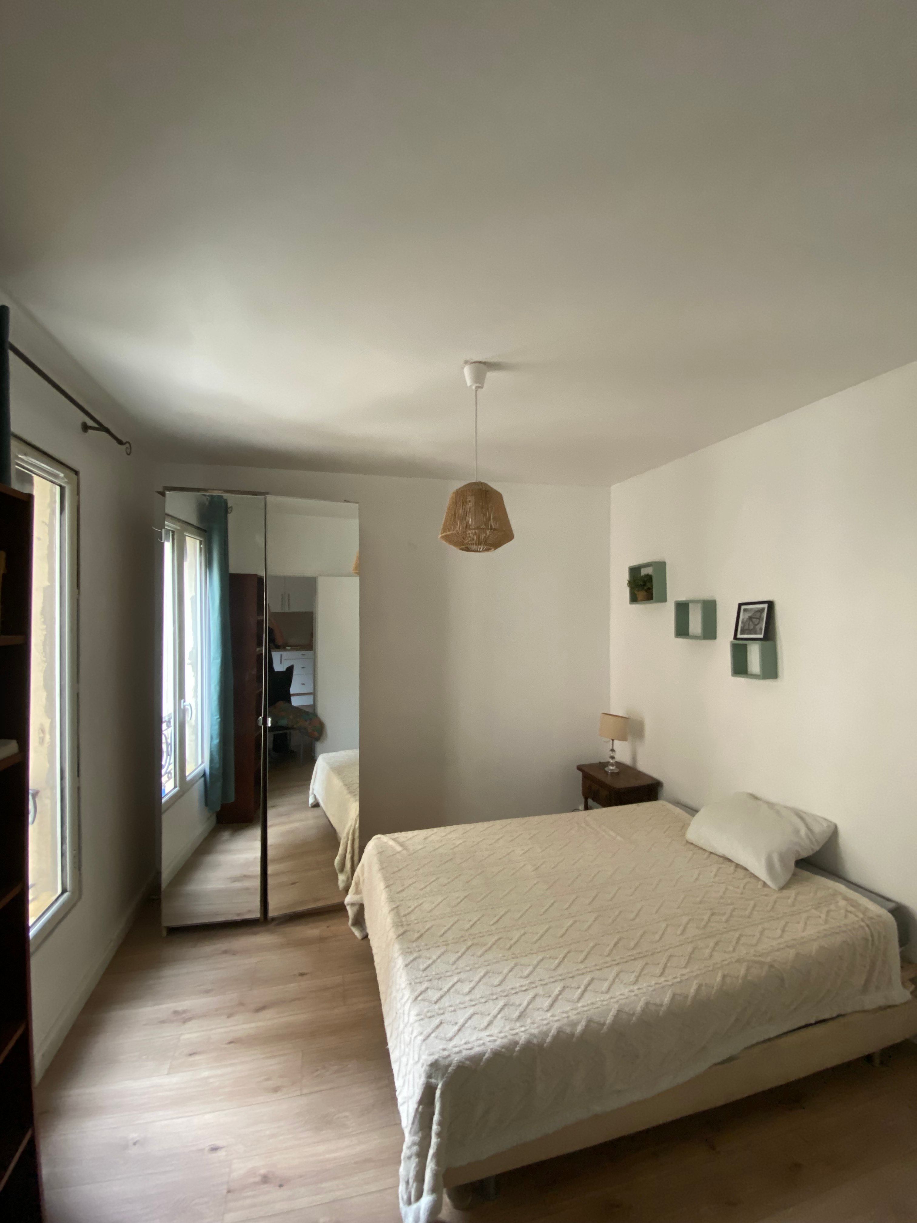 Logement calme à Bois-Colombes – 15 min de Paris Saint-Lazare (loyer tout inclus) Bois-Colombes