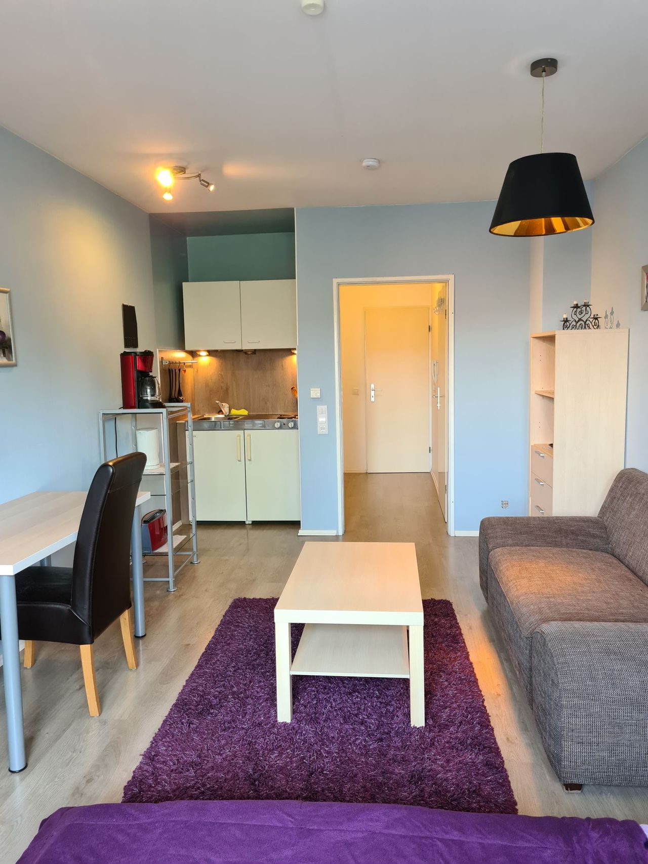 Lovely & cozy suite in Düsseldorf