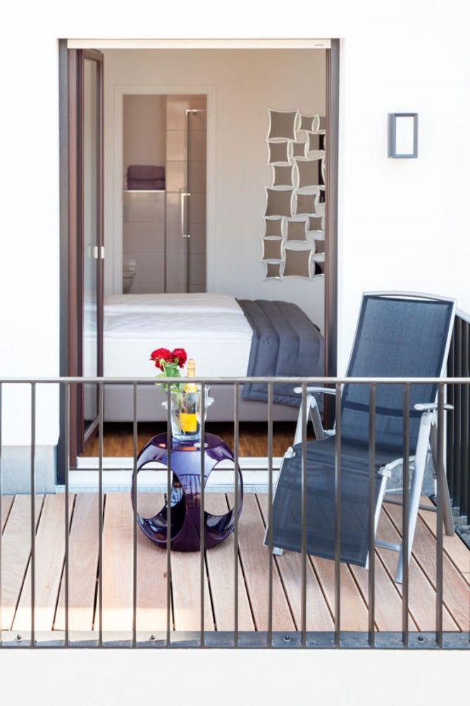 Quiet & nice apartment in Frankfurt am Main with balcony