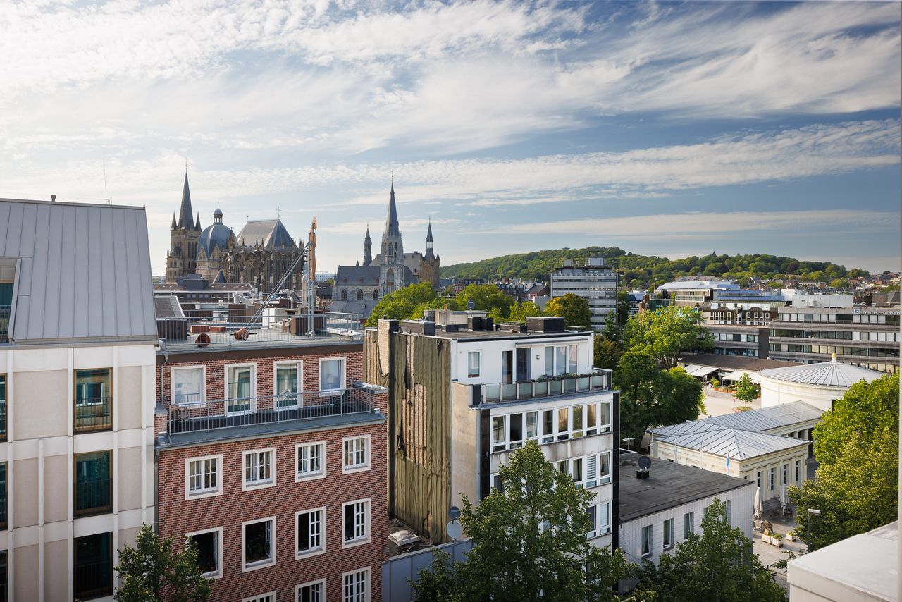 Big Studio in Aachen Coliving