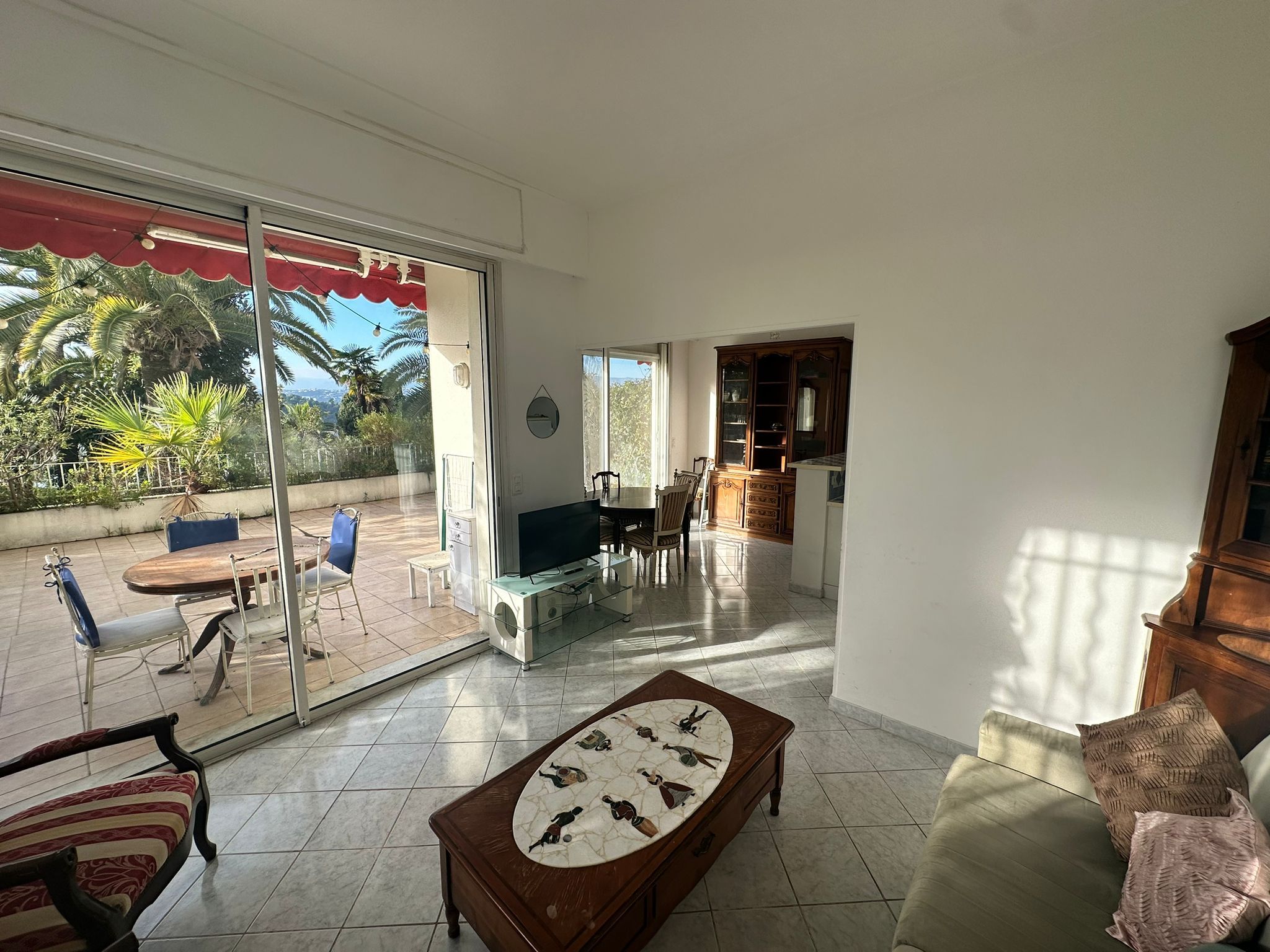Location Un havre de paix - appartement dans un parc privé - terrasse de 50m2 - 5 mn de l