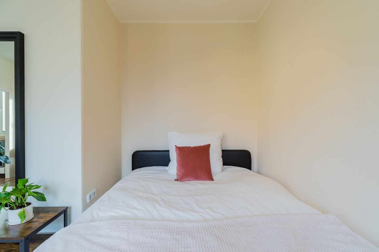 Nice cityapartment next to the park