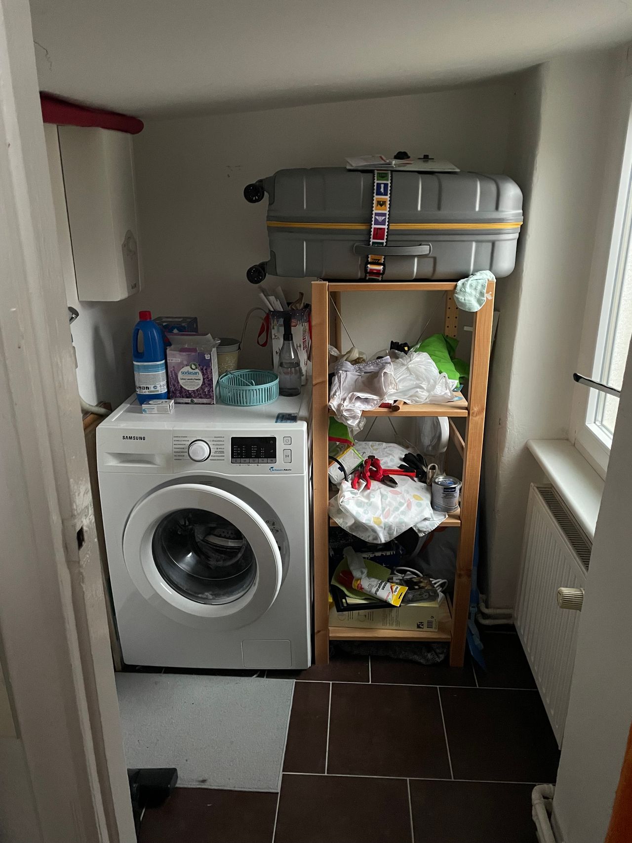 Cozy and bright 2-room apartment near Kudamm