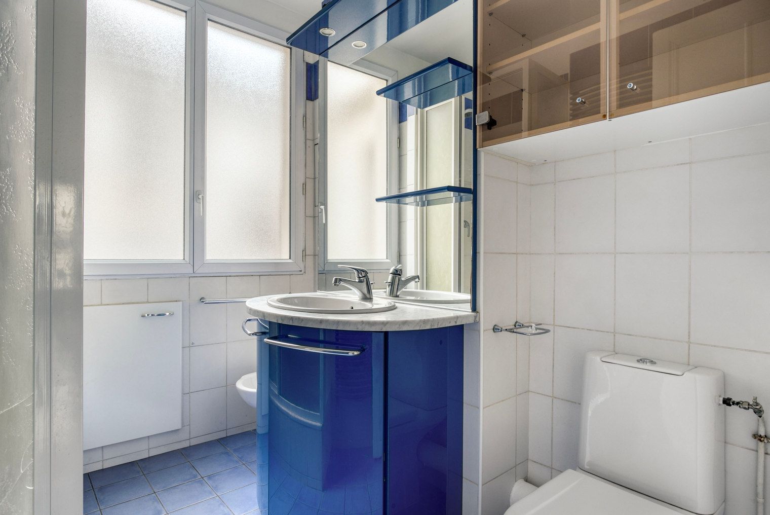 Location Appartement élégant de 2 chambres au cœur de Paris (loyer tout inclus)