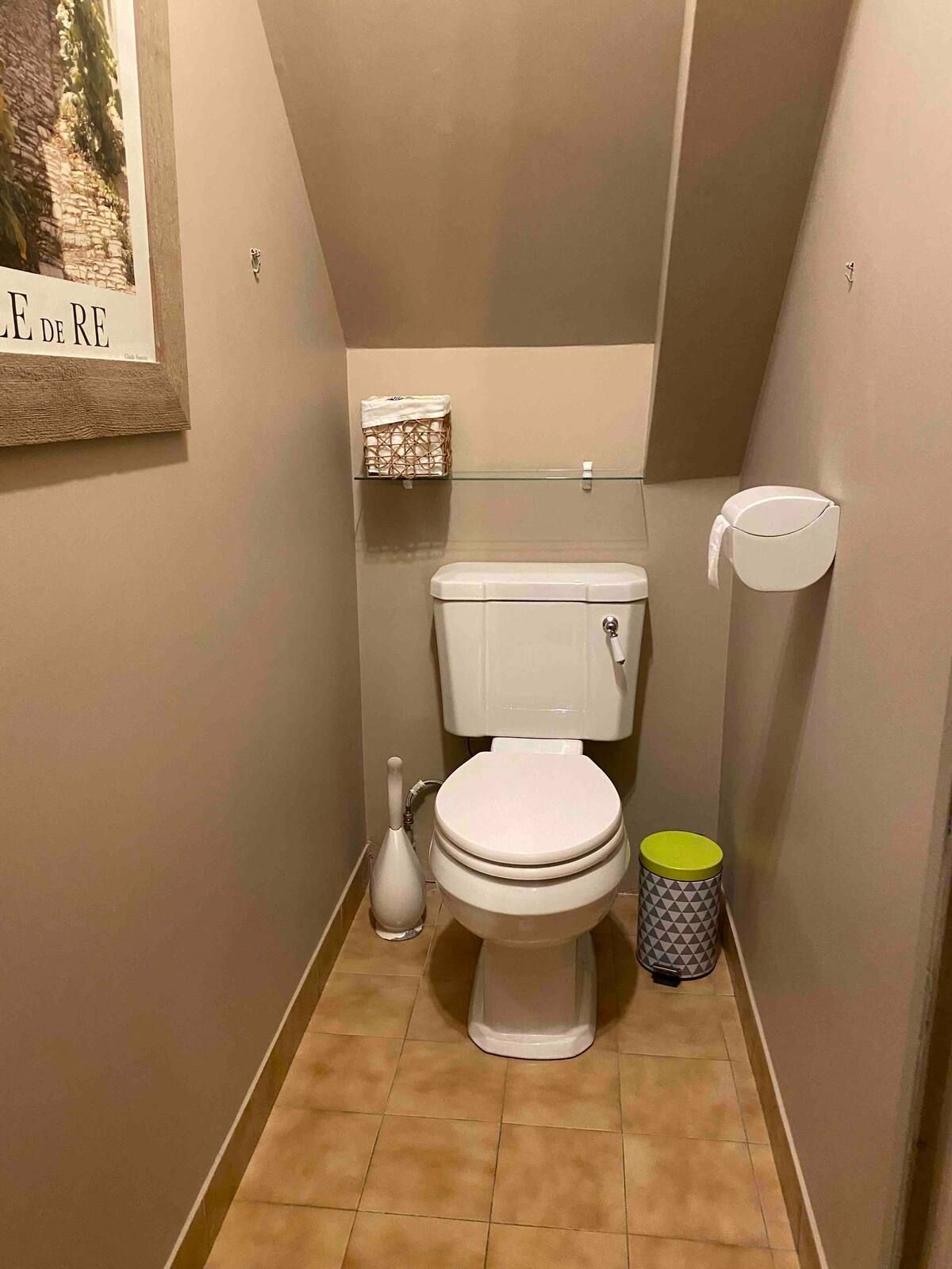 Location Belle maison à côté Paris (loyer tout inclus)