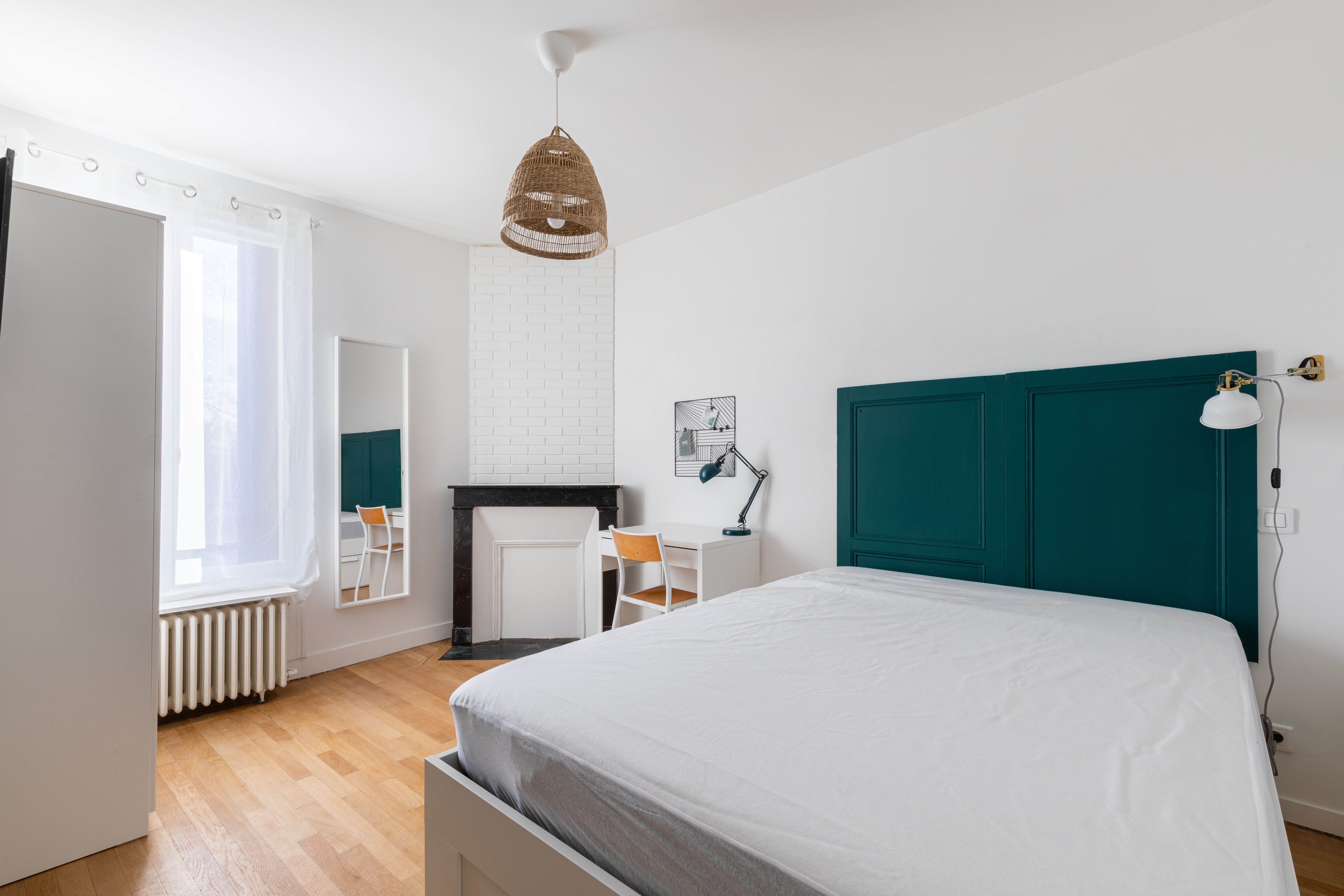 chambre chaleureuse dans colocation cosy (loyer tout inclus) Athis-Mons