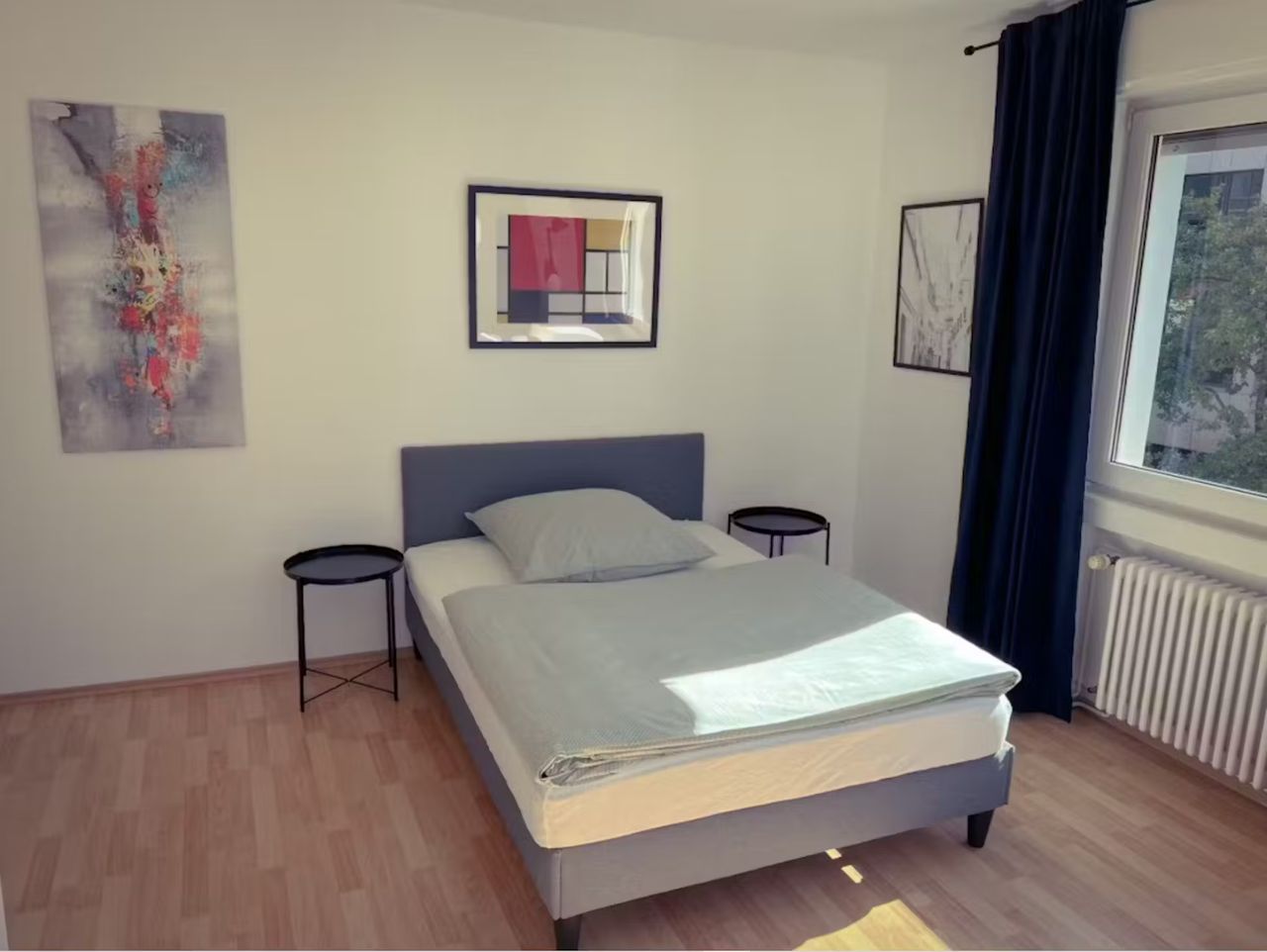 Cozy and nice flat in Gervinusstraße