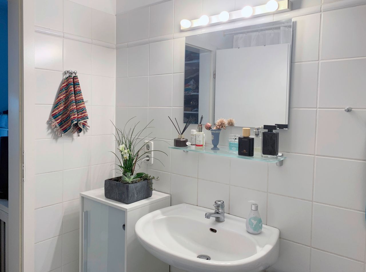 Exceptional apartment with charm in the trendy part of Düsseldorf Flingern