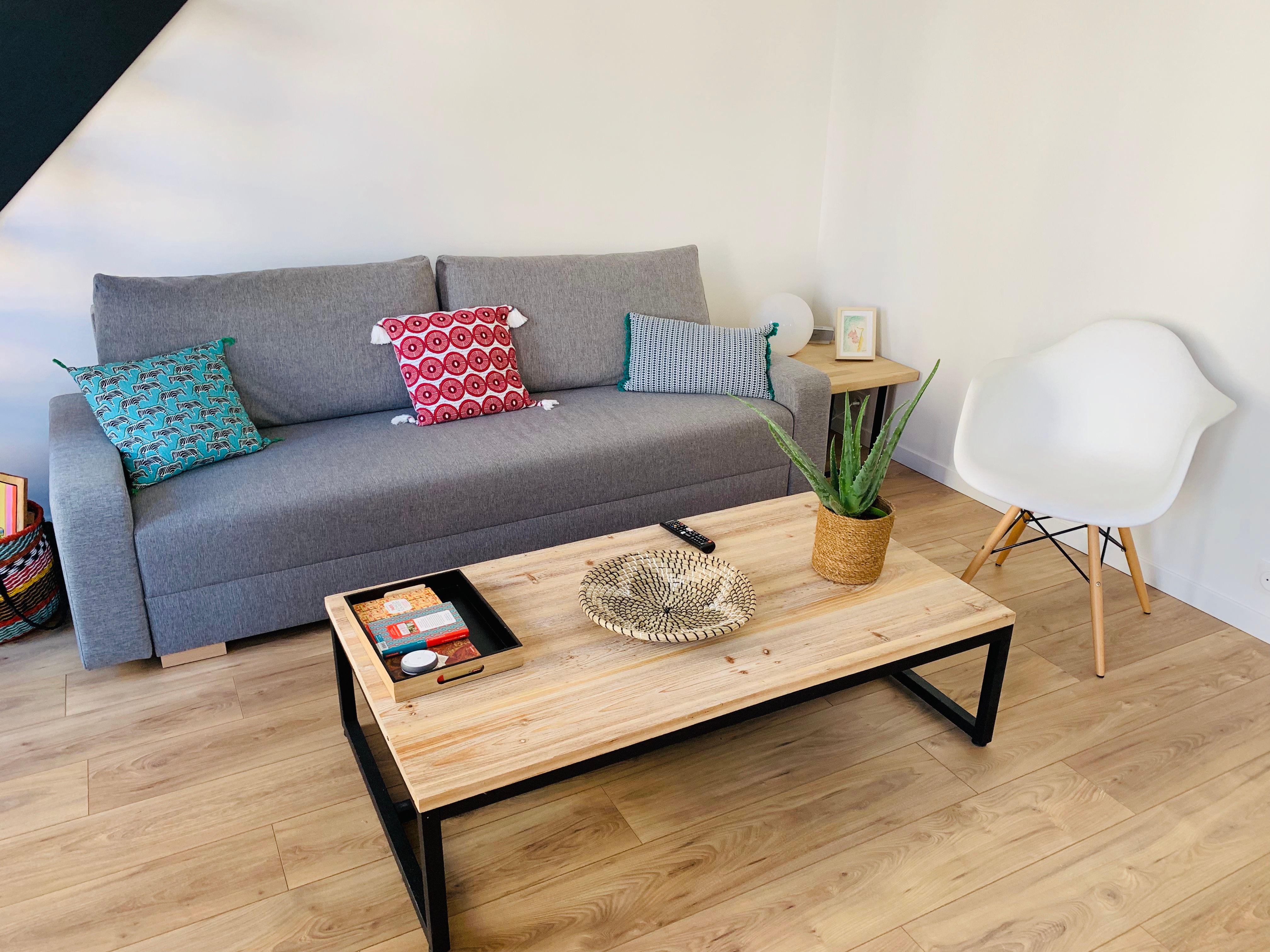 Location Appartement dans "Boulogne Village" Roland Garros/Parc des Princes (loyer tout i