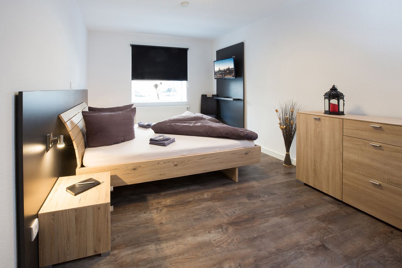 Lovingly furnished flat in a well-maintained 9-unit building in Aachen-Haaren