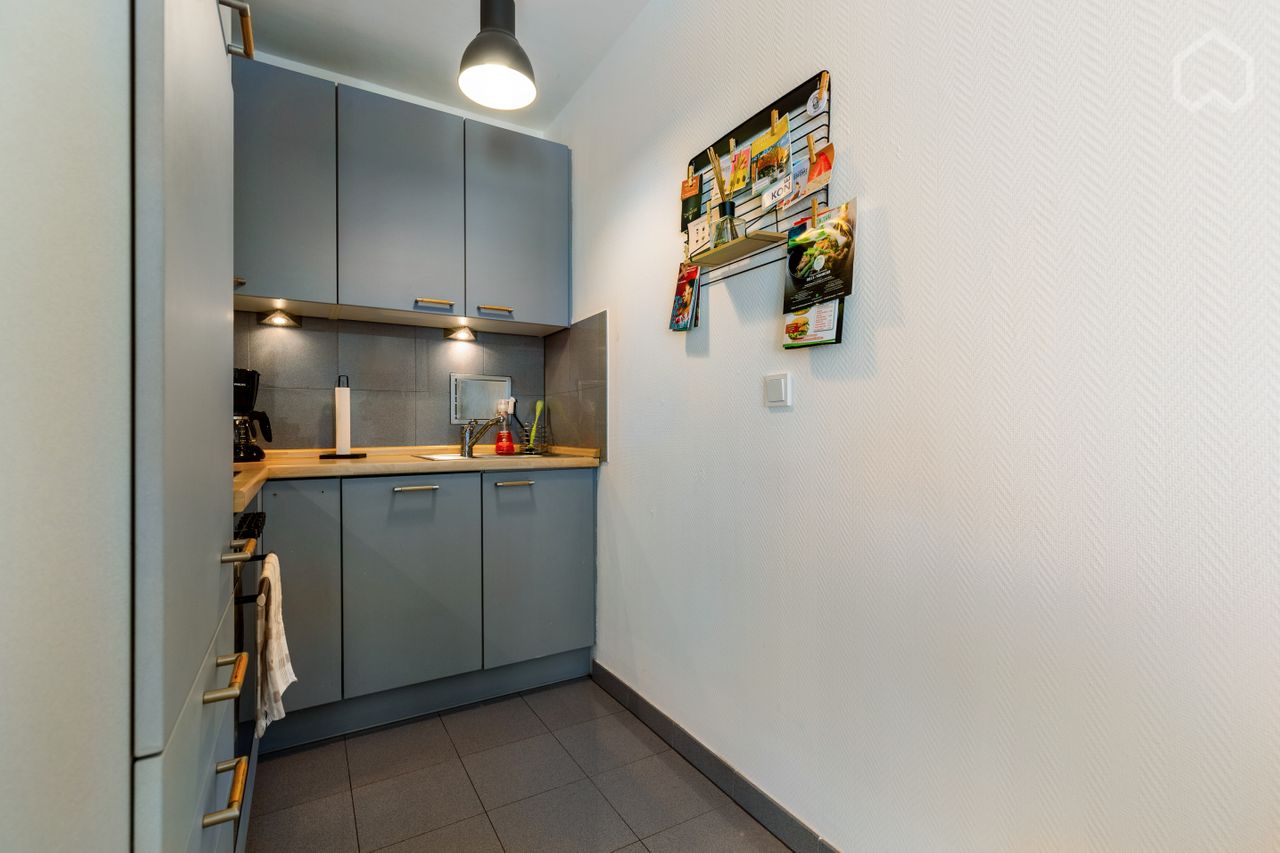 Spacious & great apartment in Düsseldorf