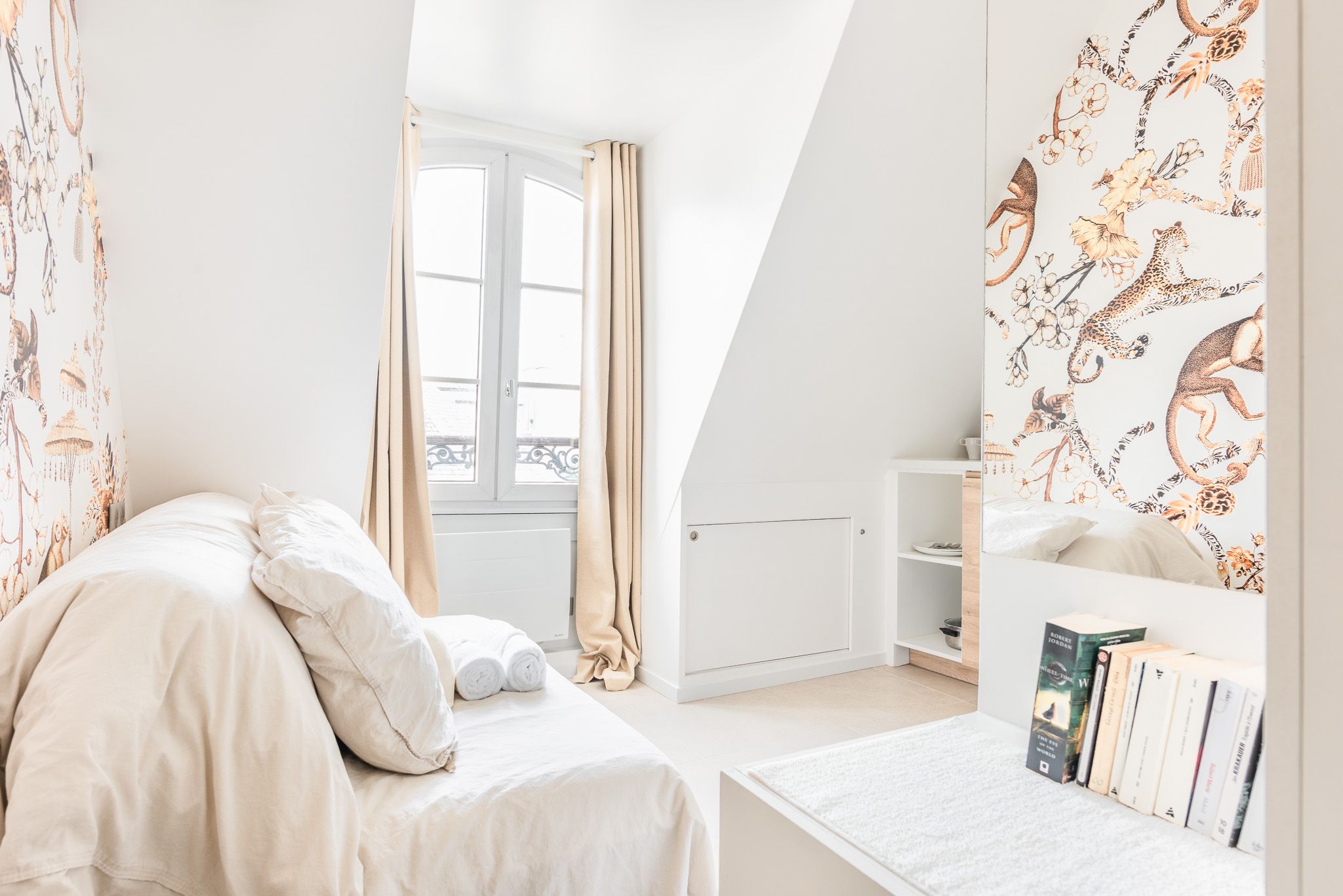 Studio de prestige au coeur de Paris (loyer tout inclus) Paris