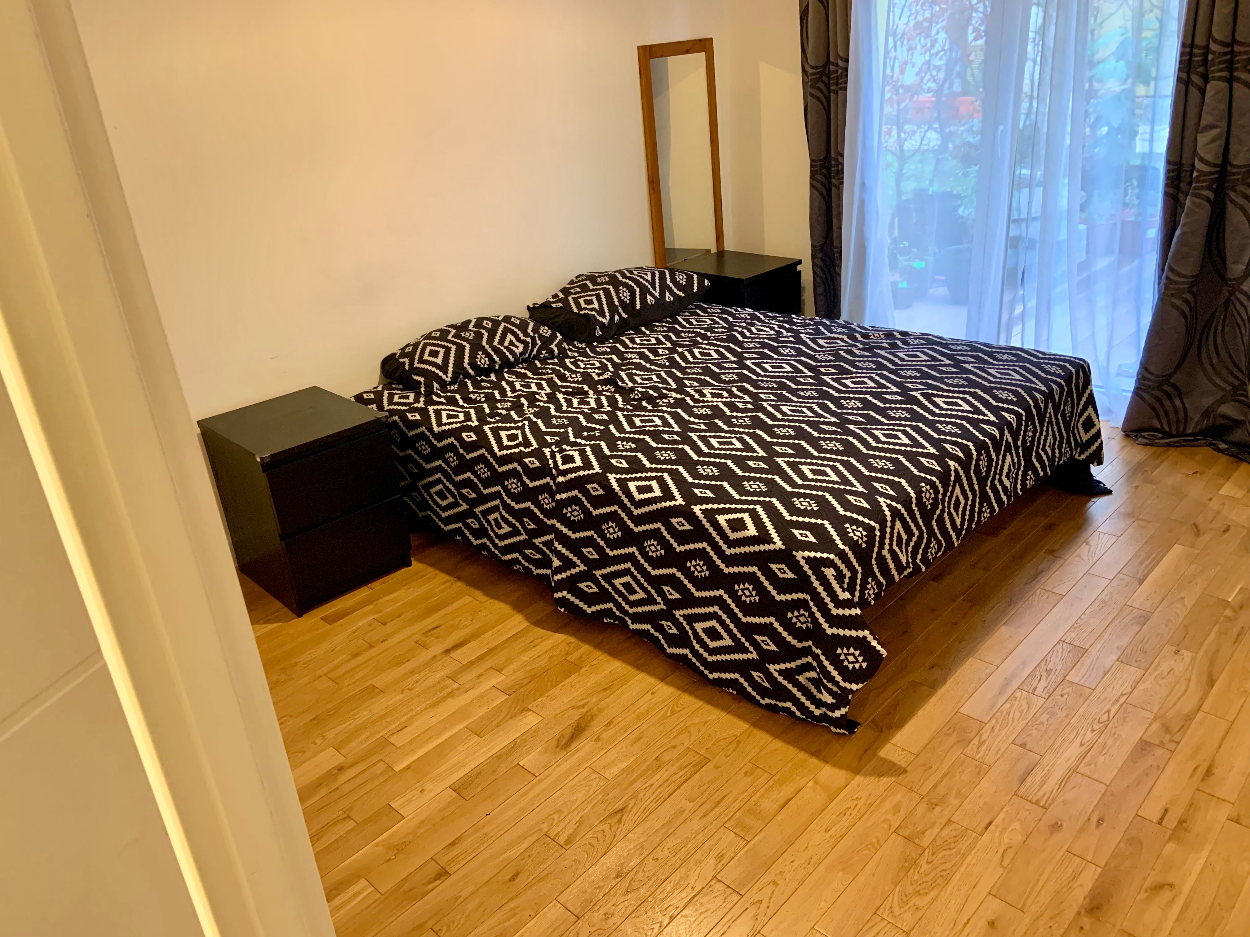 Location Proximité Paris, Chaleureux, Facile en Transport (loyer tout inclus)