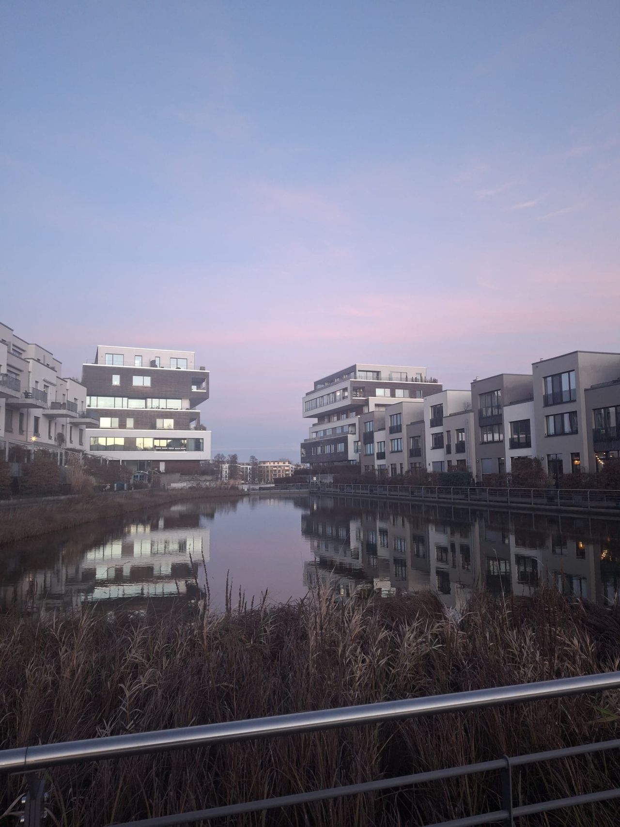 Wonderful sunny new flat by the river and forest