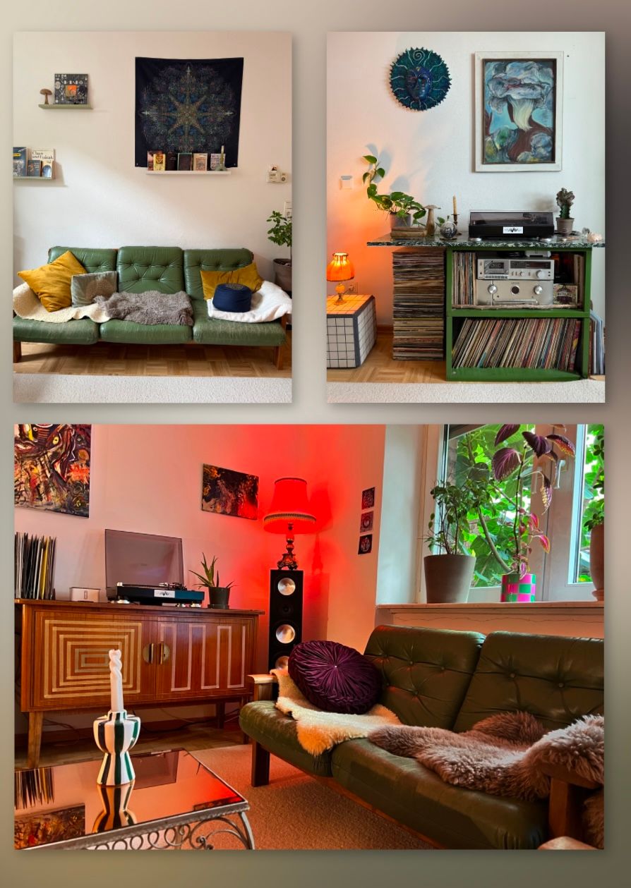 Gemütliche & Zentrale 2 Zimmer-Wohnung in Köln