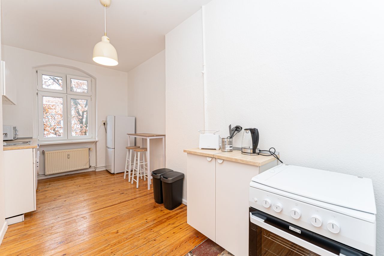 Neat, great home in Friedrichshain, Berlin