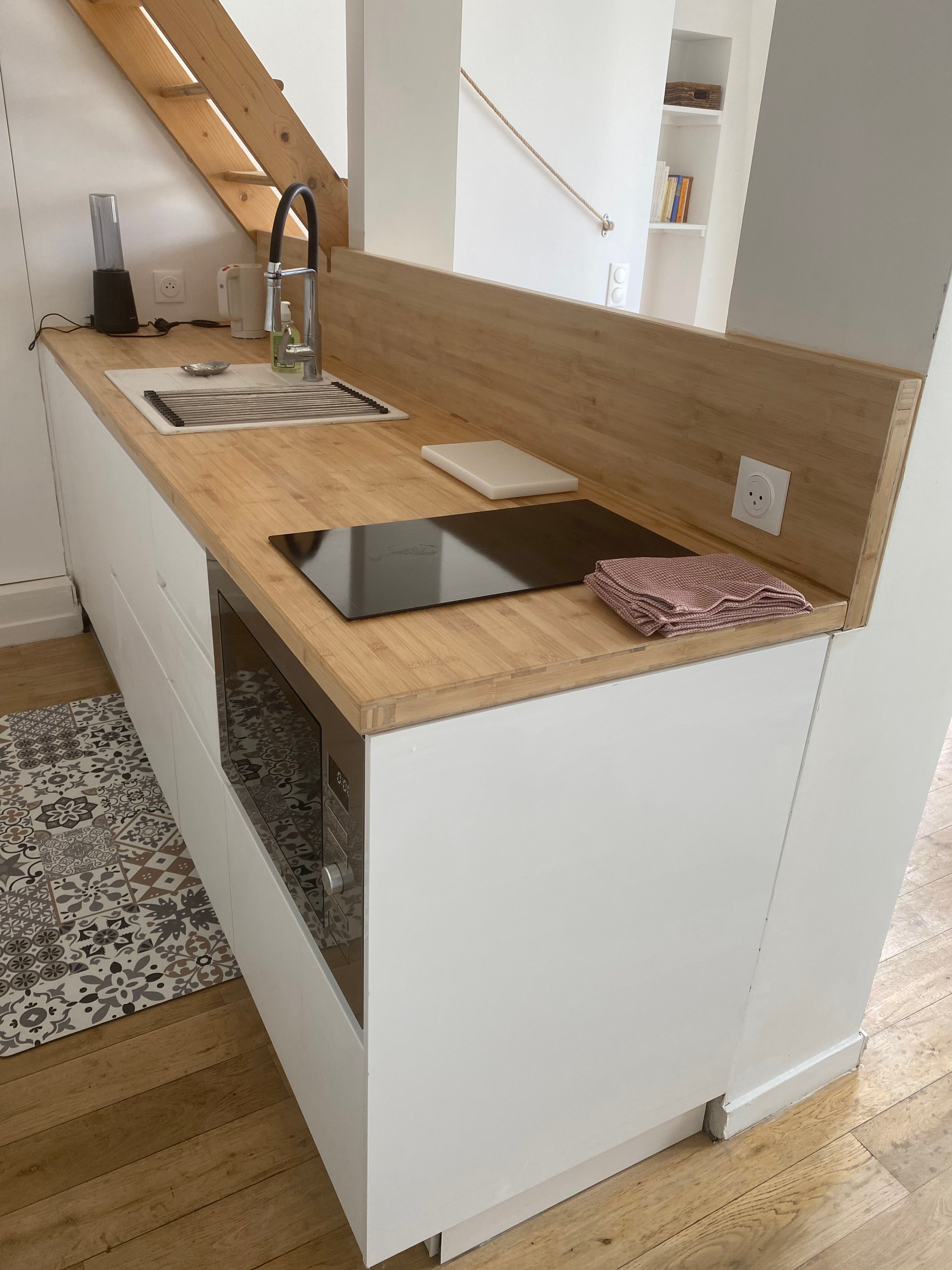 Charming studio on the hear of Paris (loyer tout inclus) Paris