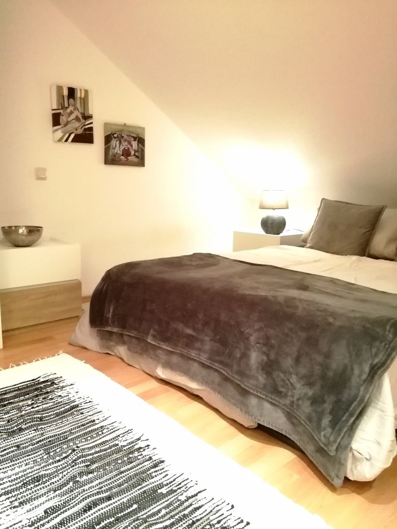 Cozy little Studio apartment in Frankfurt incl. Cleaning service