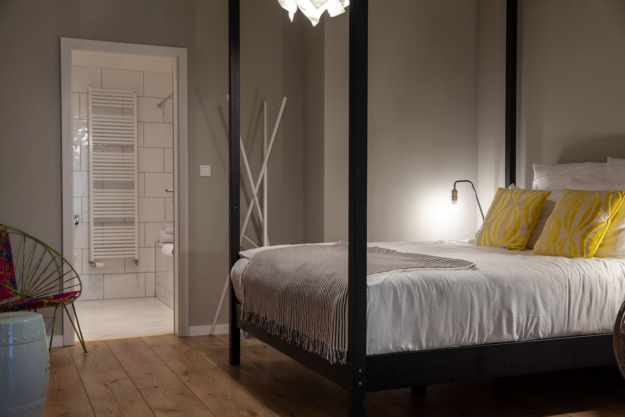 Perfect, new loft in Frankfurt am Main
