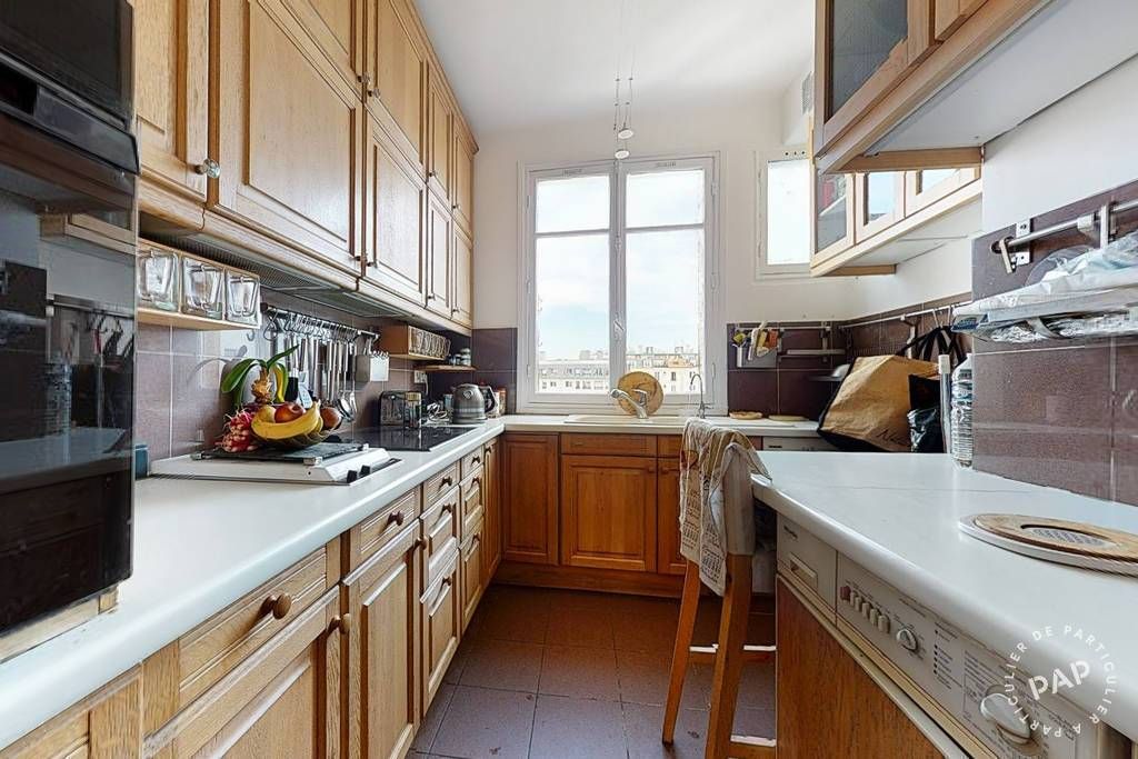 Location un cocon parfait à Montrouge, à quelques minutes du centre de Paris (loyer tout 